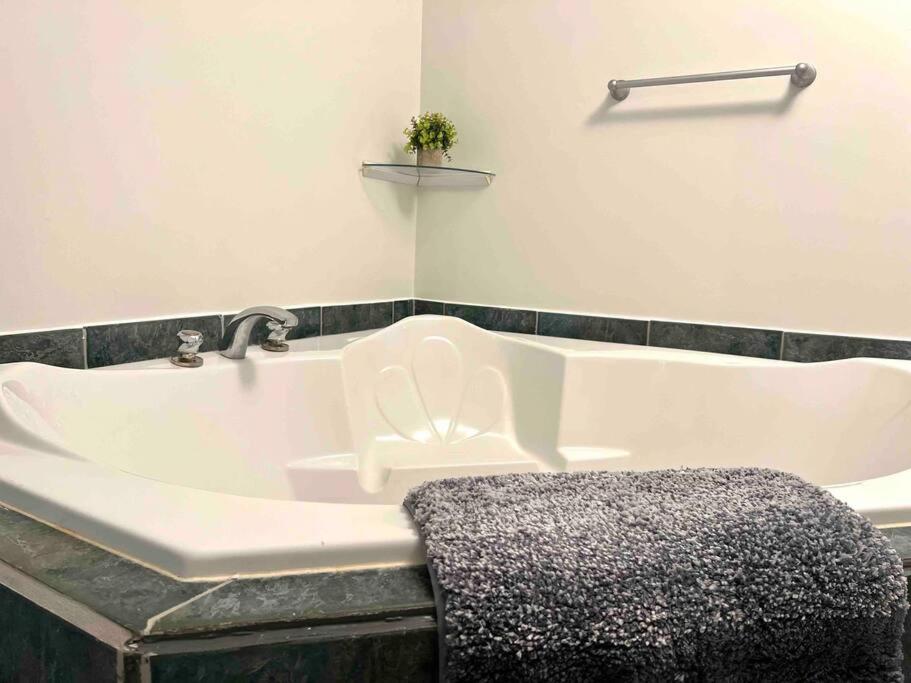 Chalet BIA - Au courant des 2 rivières