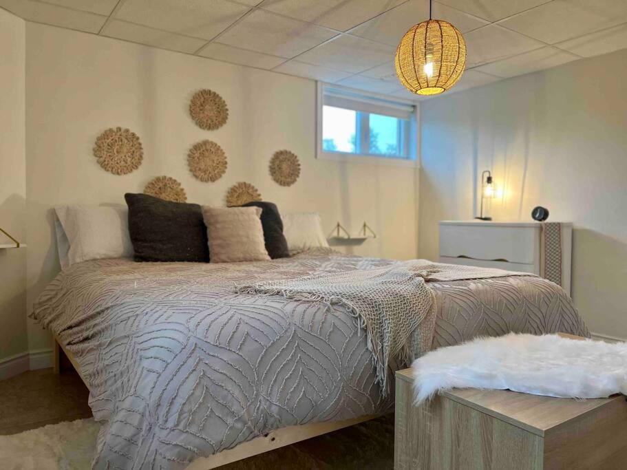 Chalet BIA - Au courant des 2 rivières