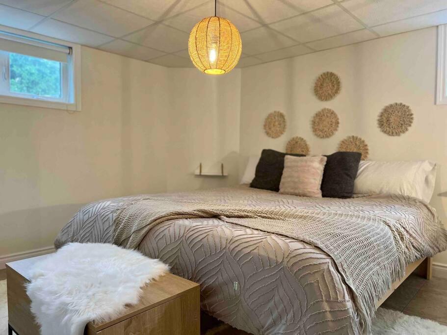 Chalet BIA - Au courant des 2 rivières