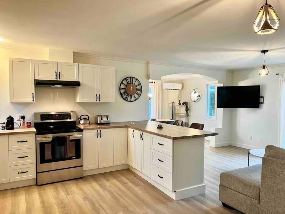 Chalet BIA - Au courant des 2 rivières