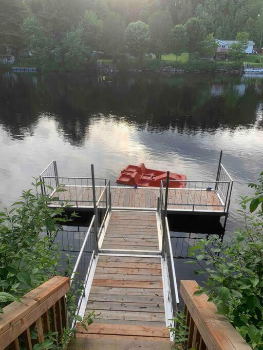 Chalet BIA - Au courant des 2 rivières