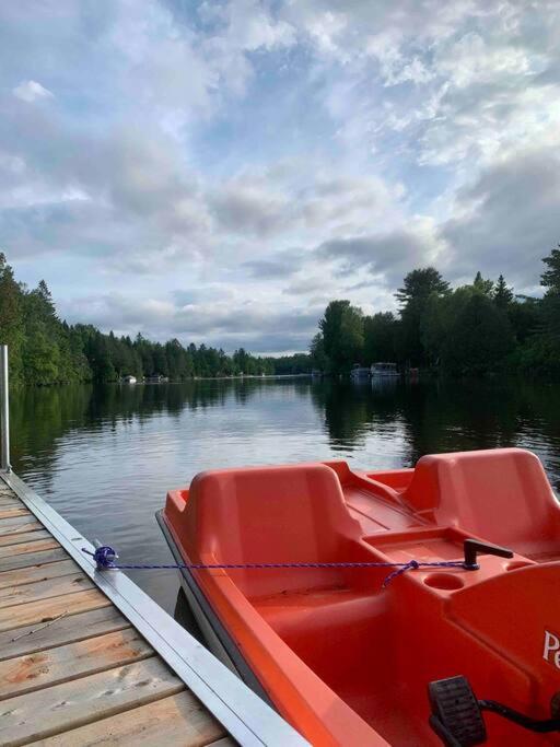Chalet BIA - Au courant des 2 rivières