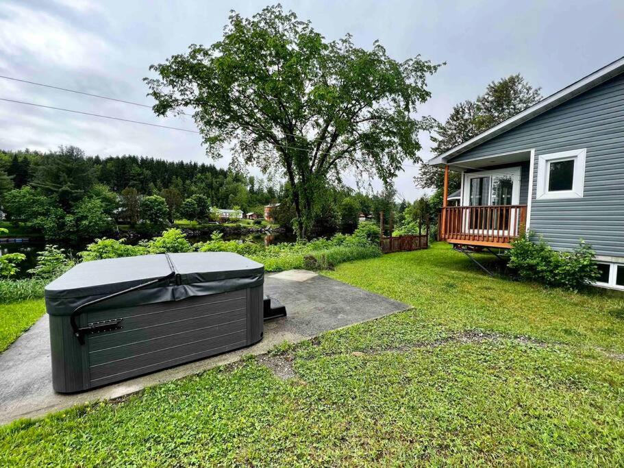 Chalet BIA - Au courant des 2 rivières