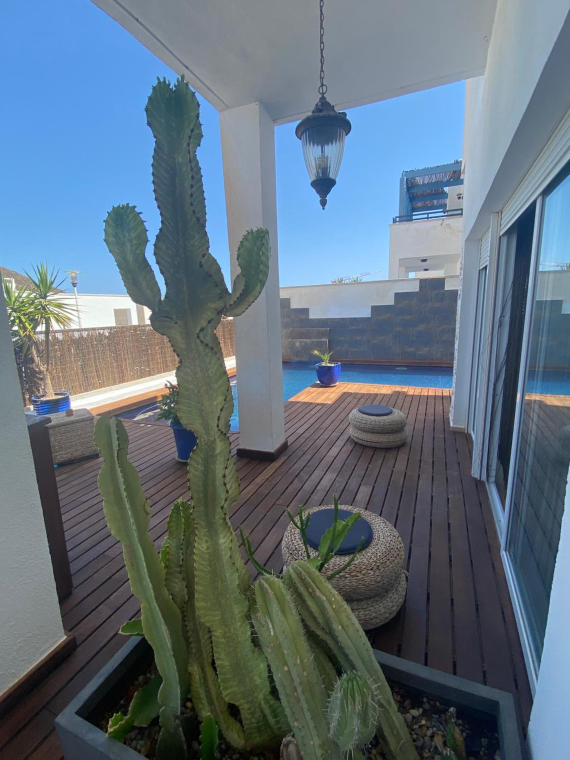 Villa Las Puertas