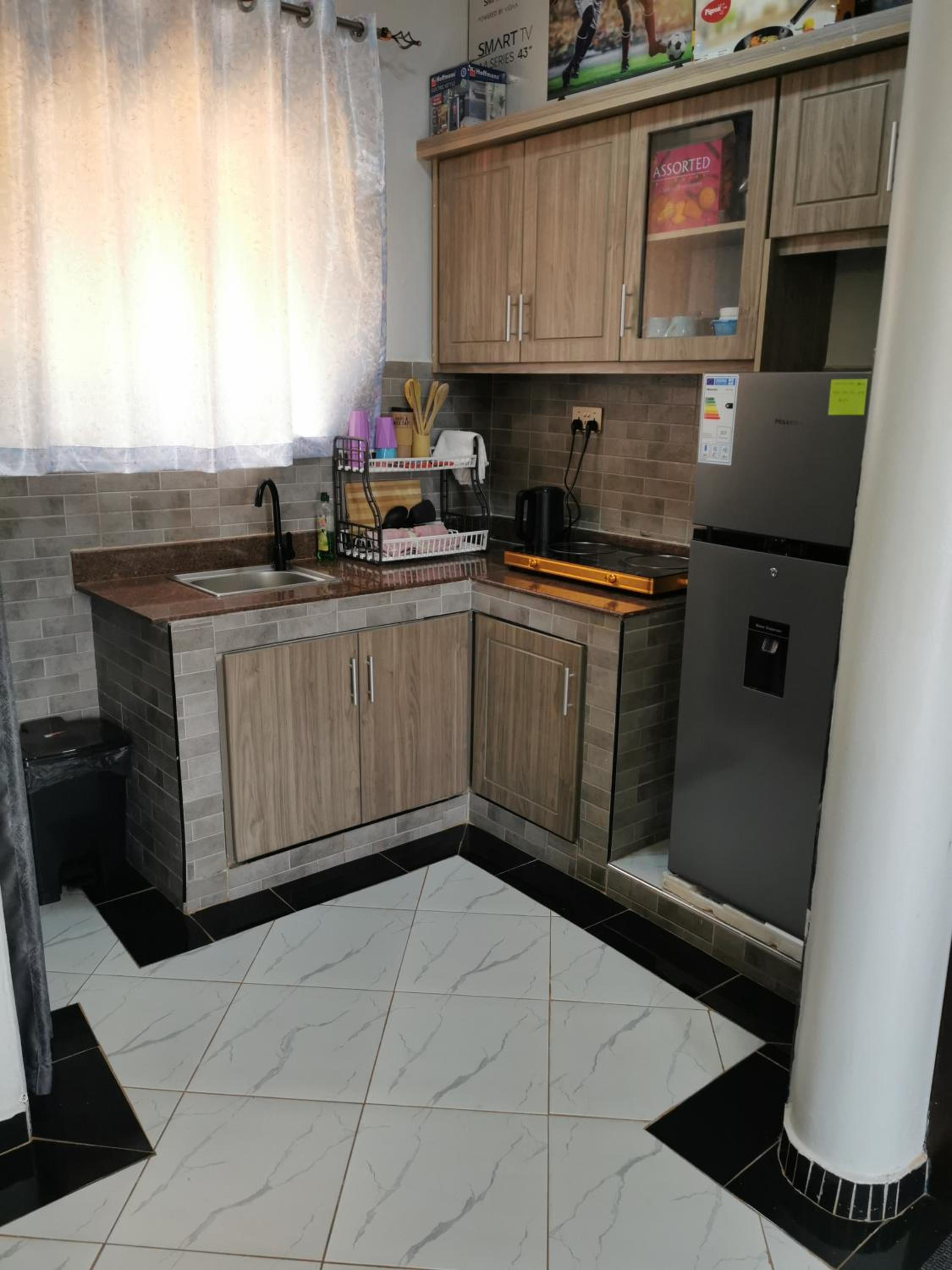 Bruca residence