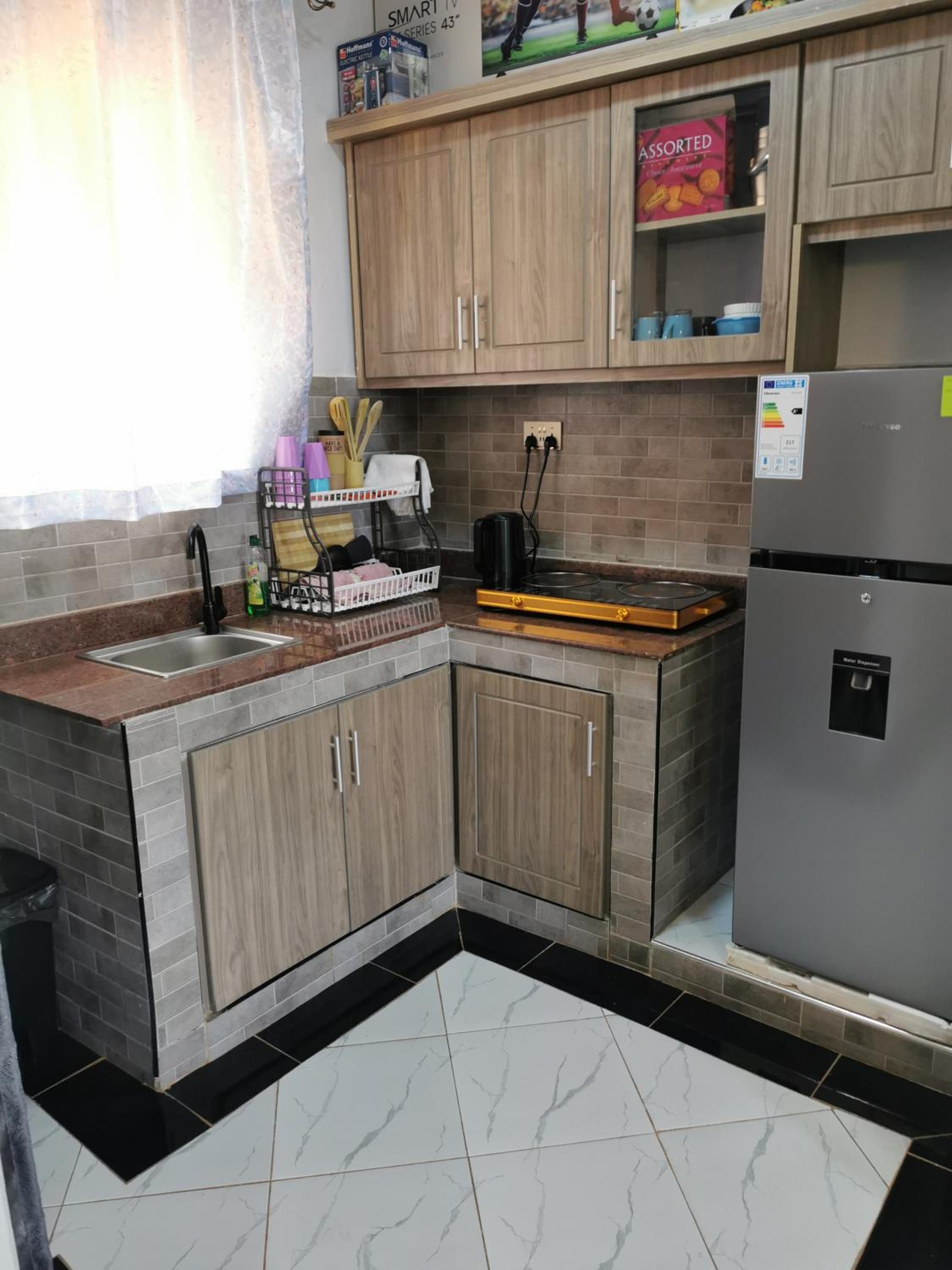 Bruca residence