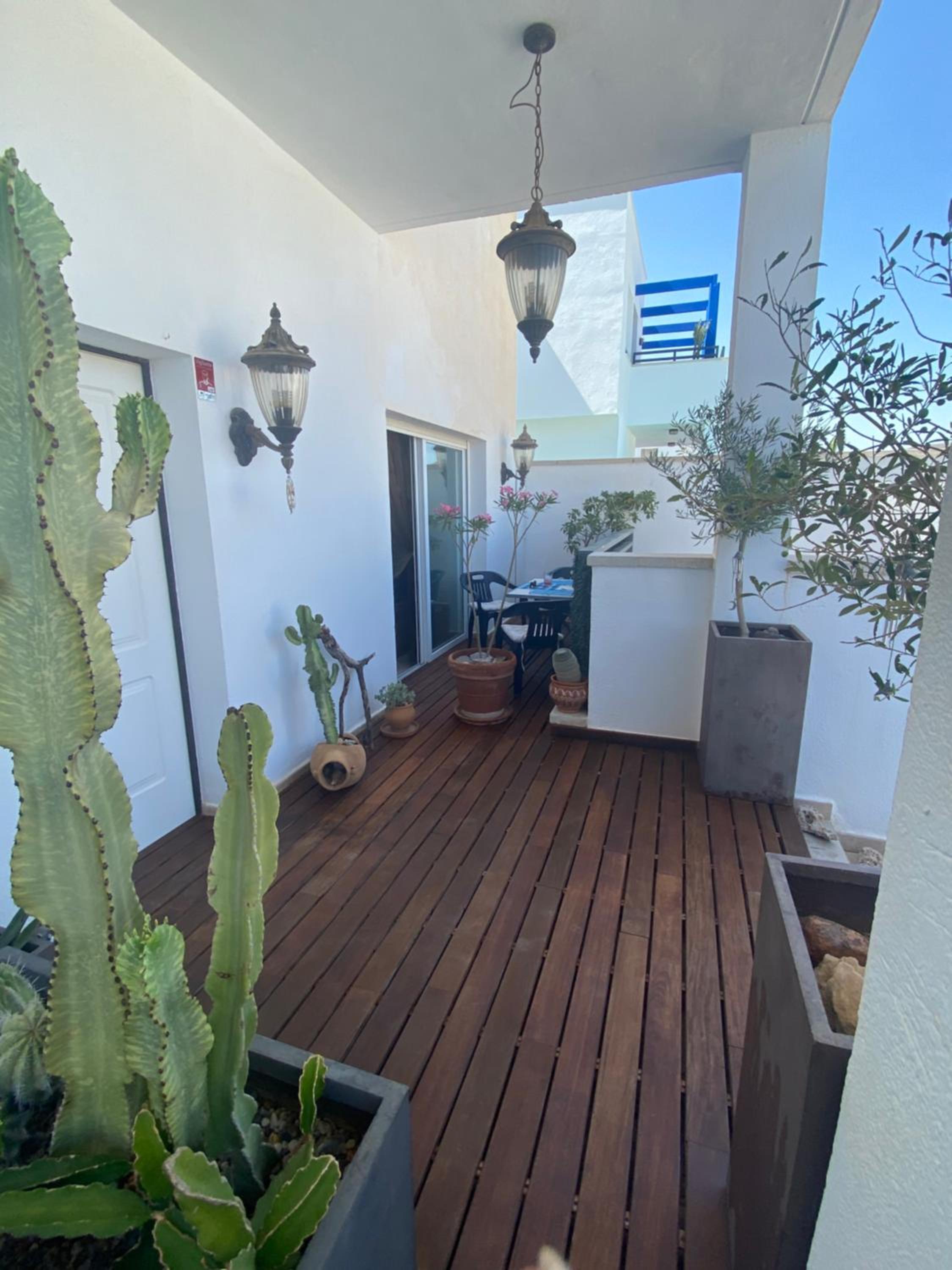 Villa Las Puertas