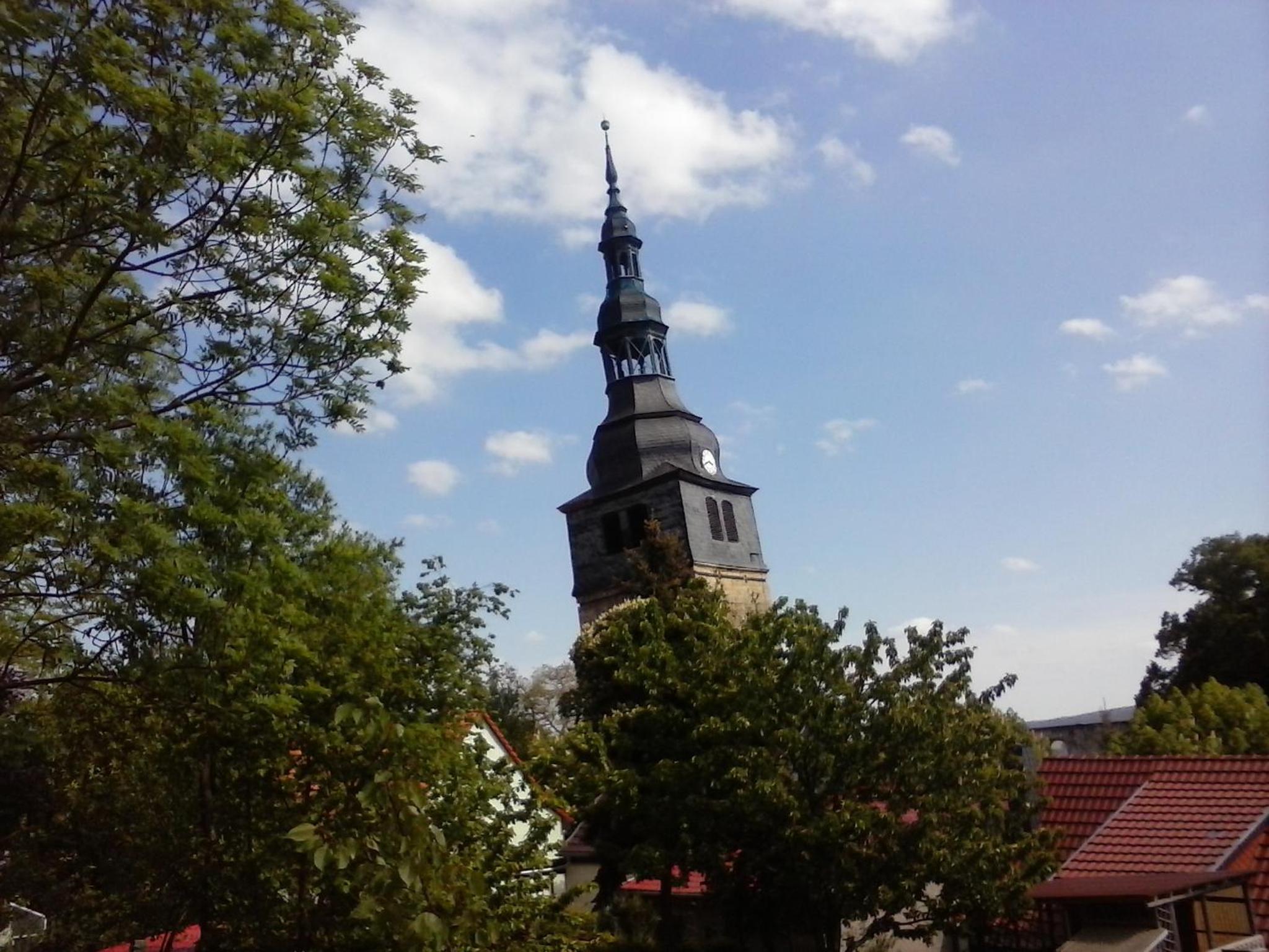 Am Schiefen Turm