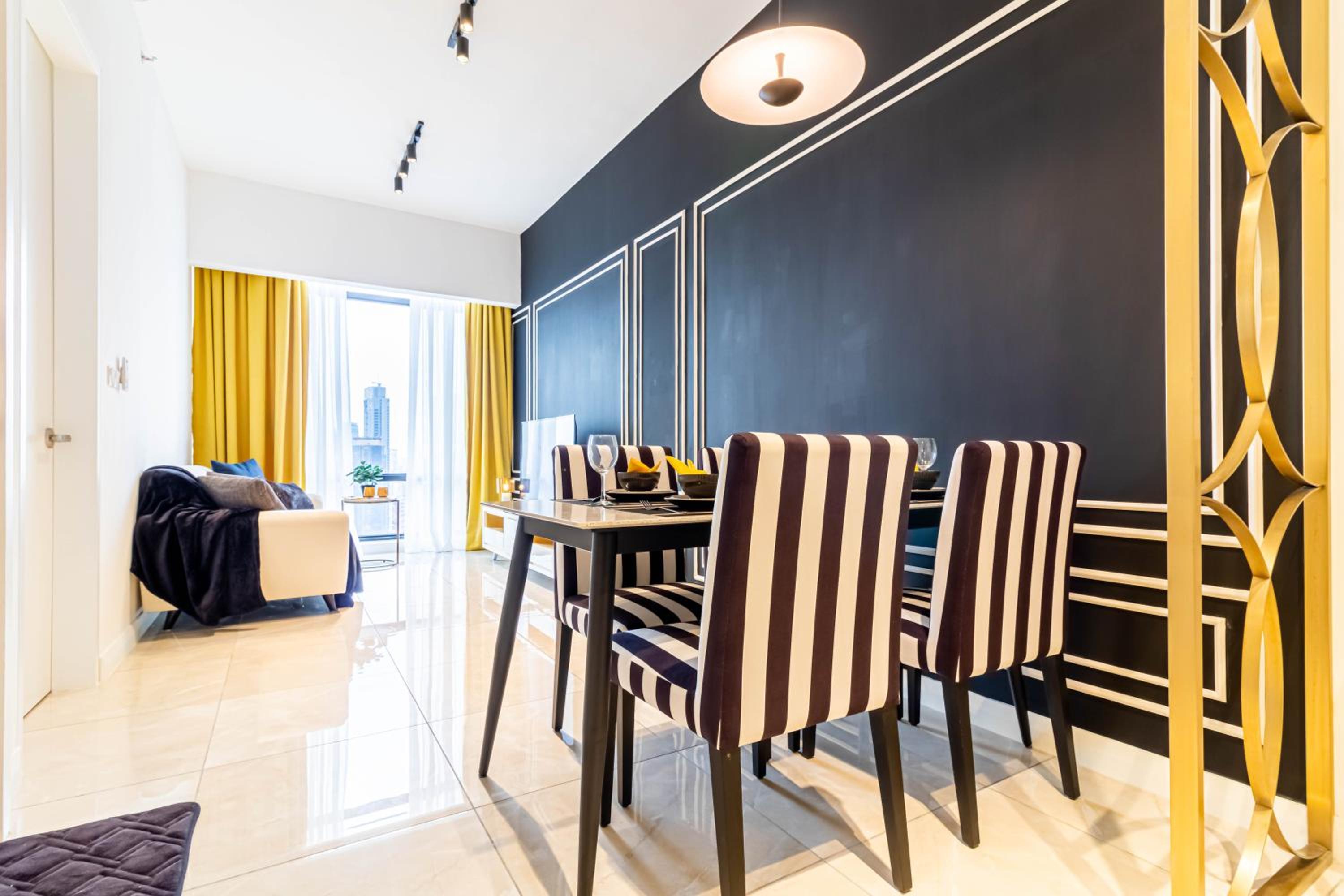 Luxurious AXON Residences by Lana Host