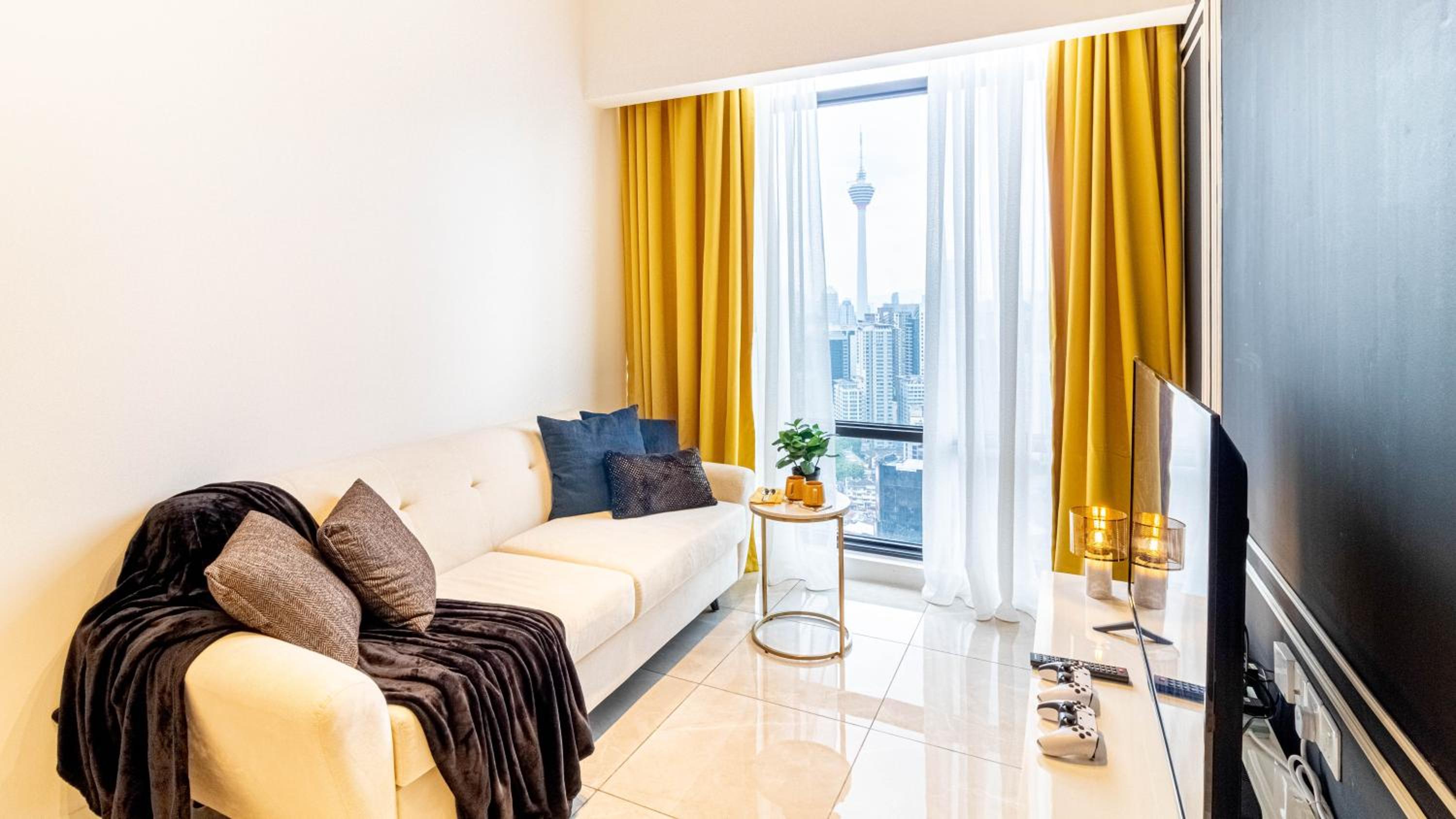 Luxurious AXON Residences by Lana Host