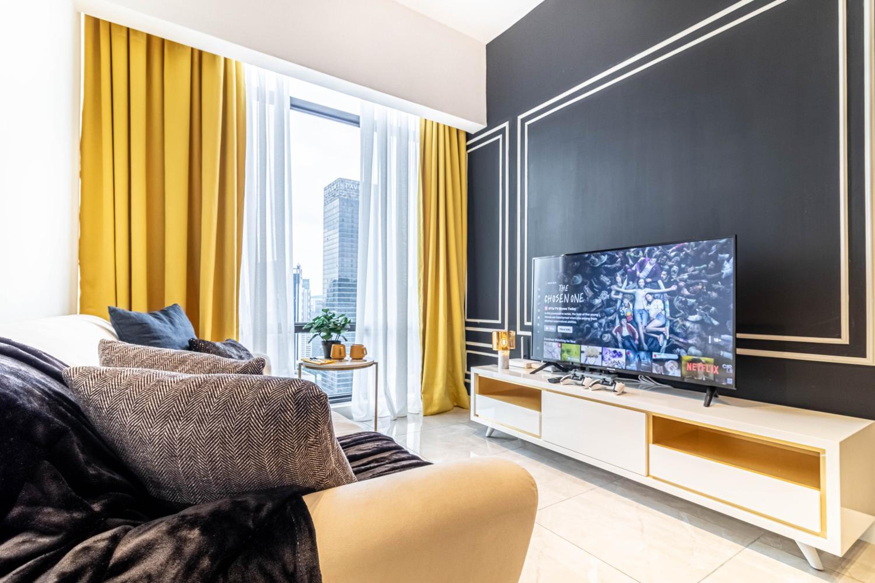 Luxurious AXON Residences by Lana Host