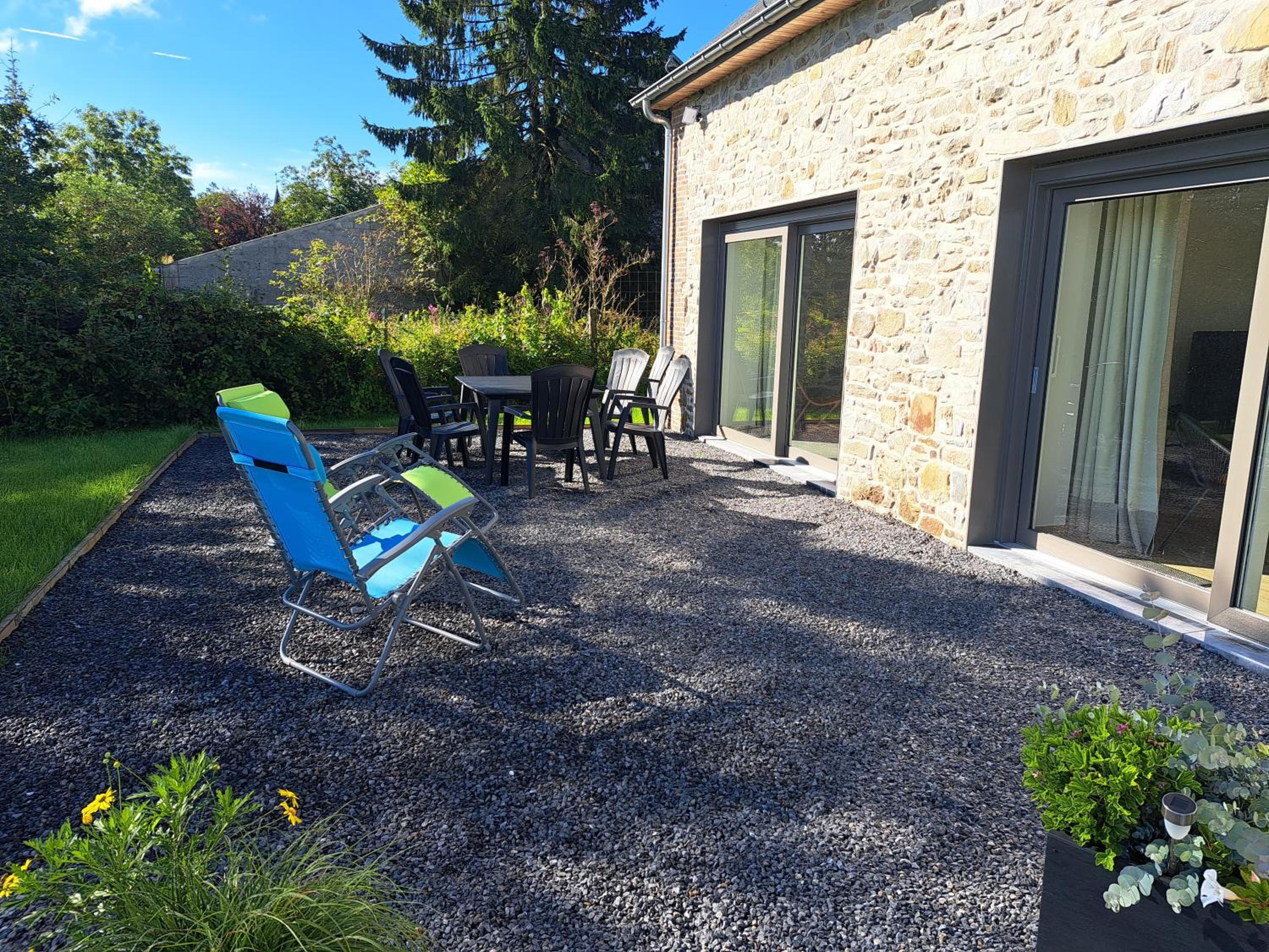 Le Refuge de Toine Gîte rural 3 épis