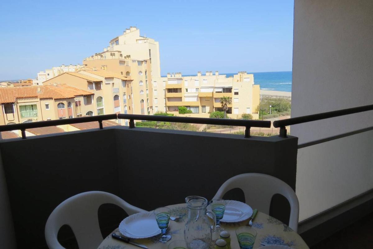Appartement T2 accès direct à la plage 4SL422 view 2