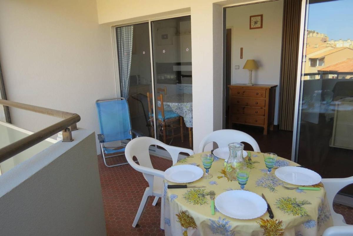 Appartement T2 accès direct à la plage 4SL422 view 3