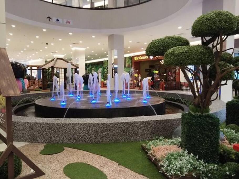 MGM-Tebrau City Walk within 5 min to AEON Mall, Ikea & Toppen