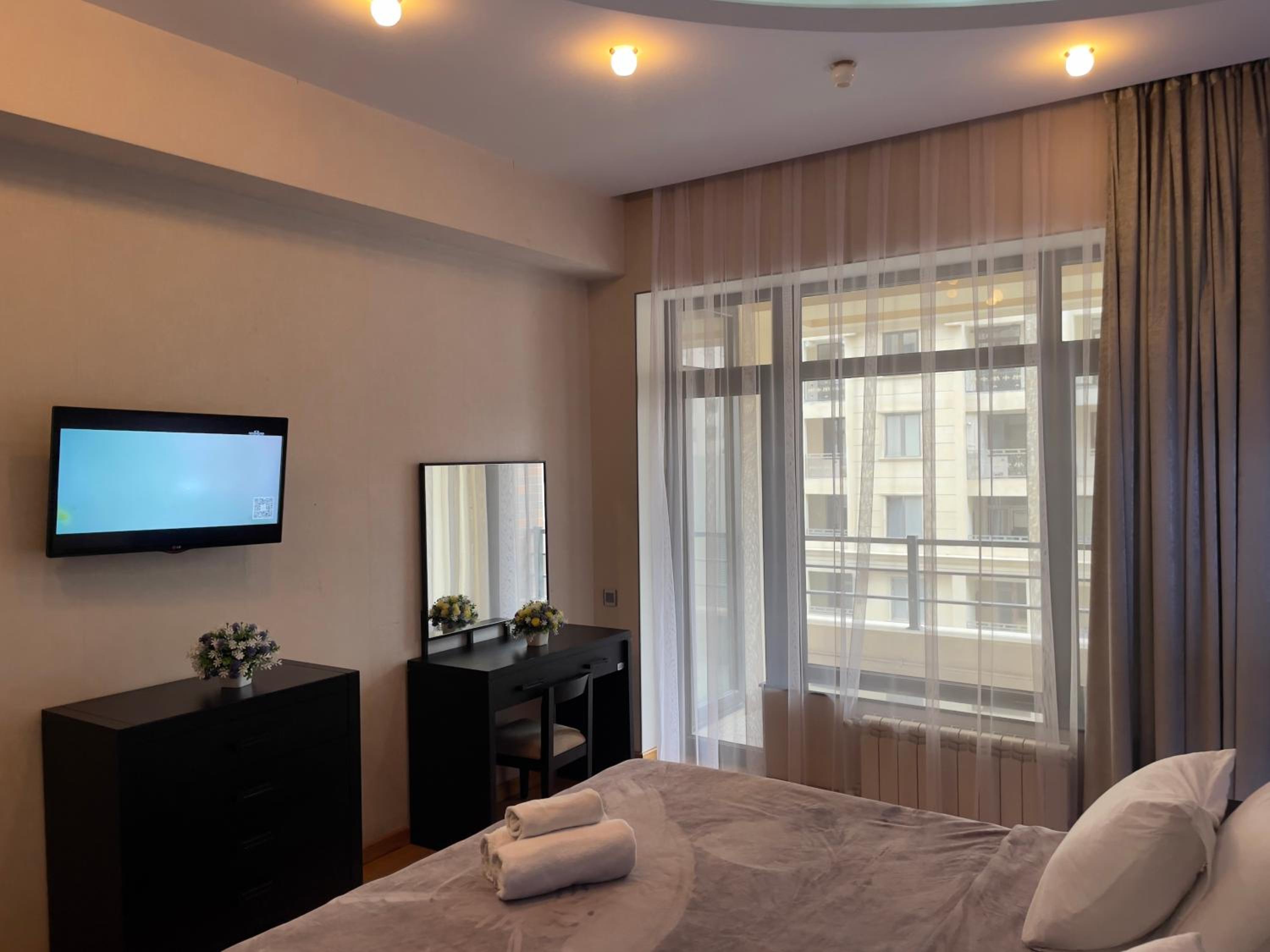Chiraq apartment