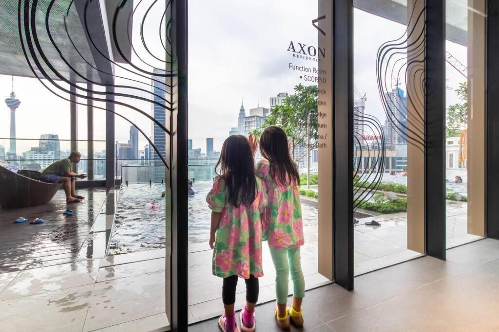 Luxurious AXON Residences by Lana Host