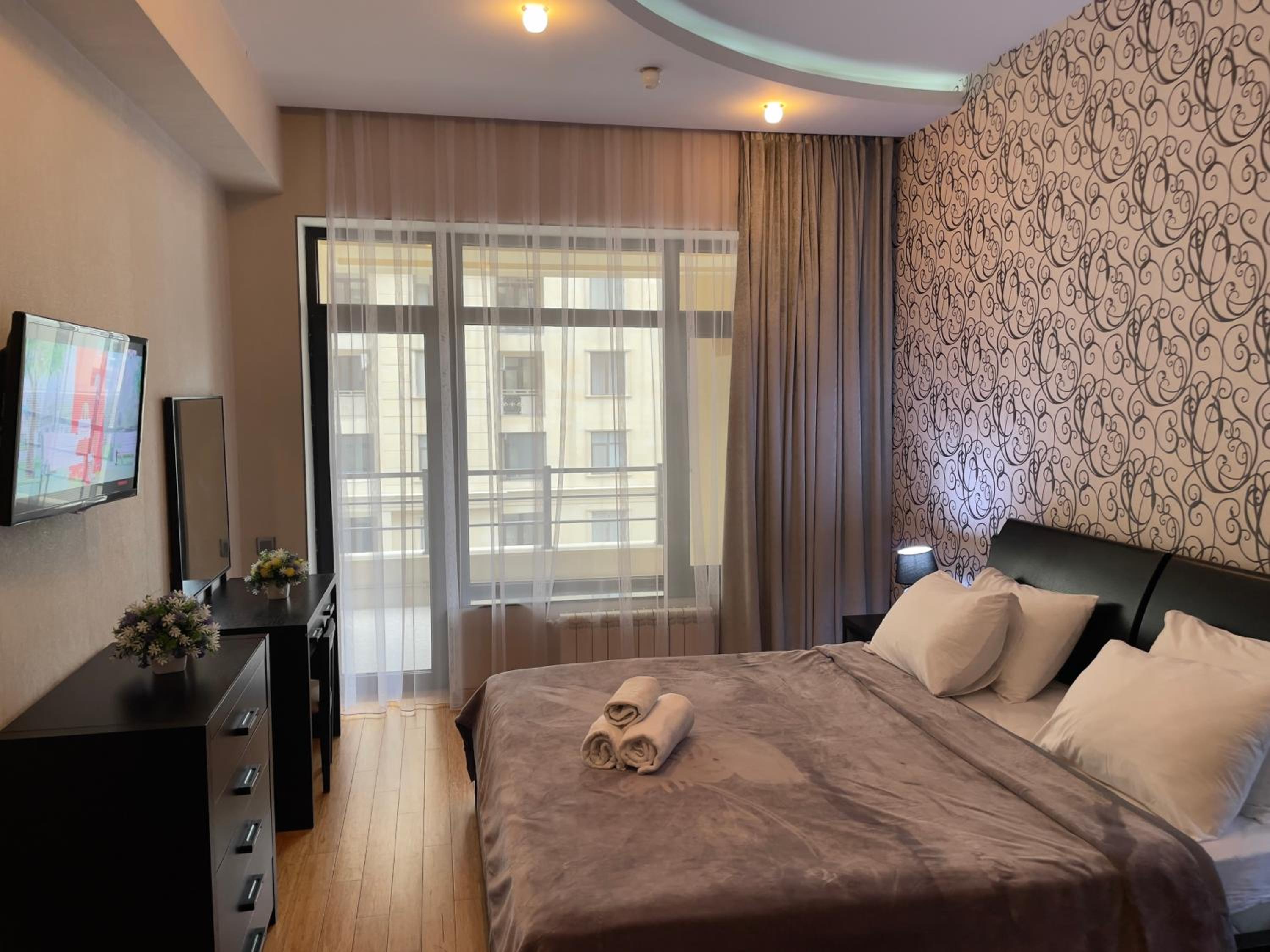 Chiraq apartment