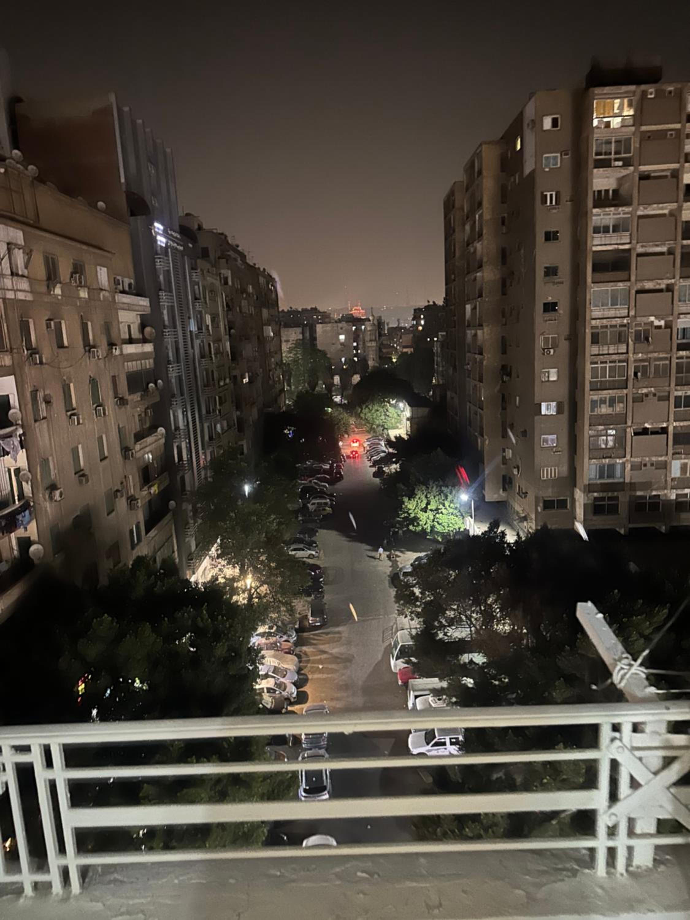 Beautiful apartment in the heart of cairo