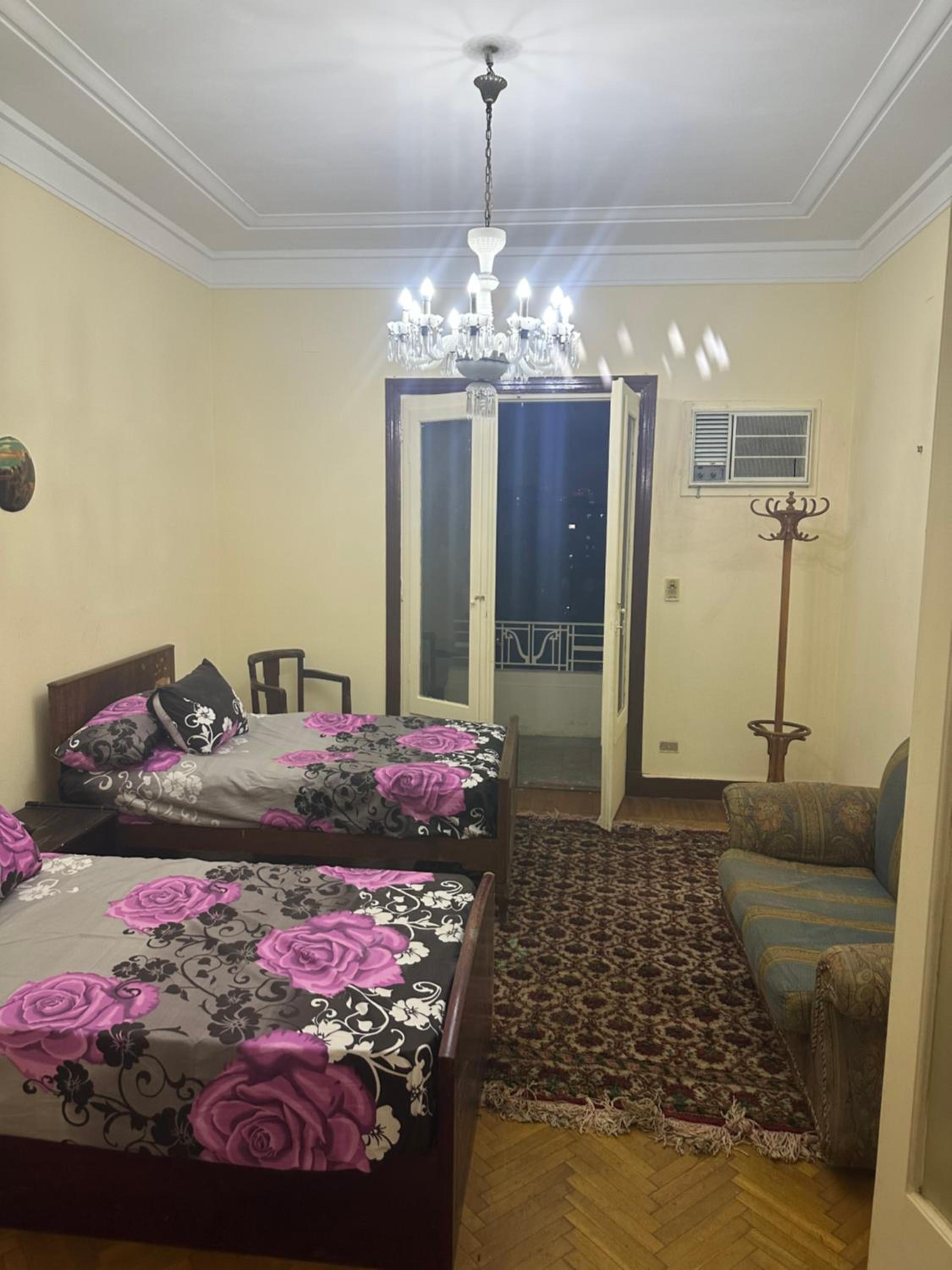 Beautiful apartment in the heart of cairo
