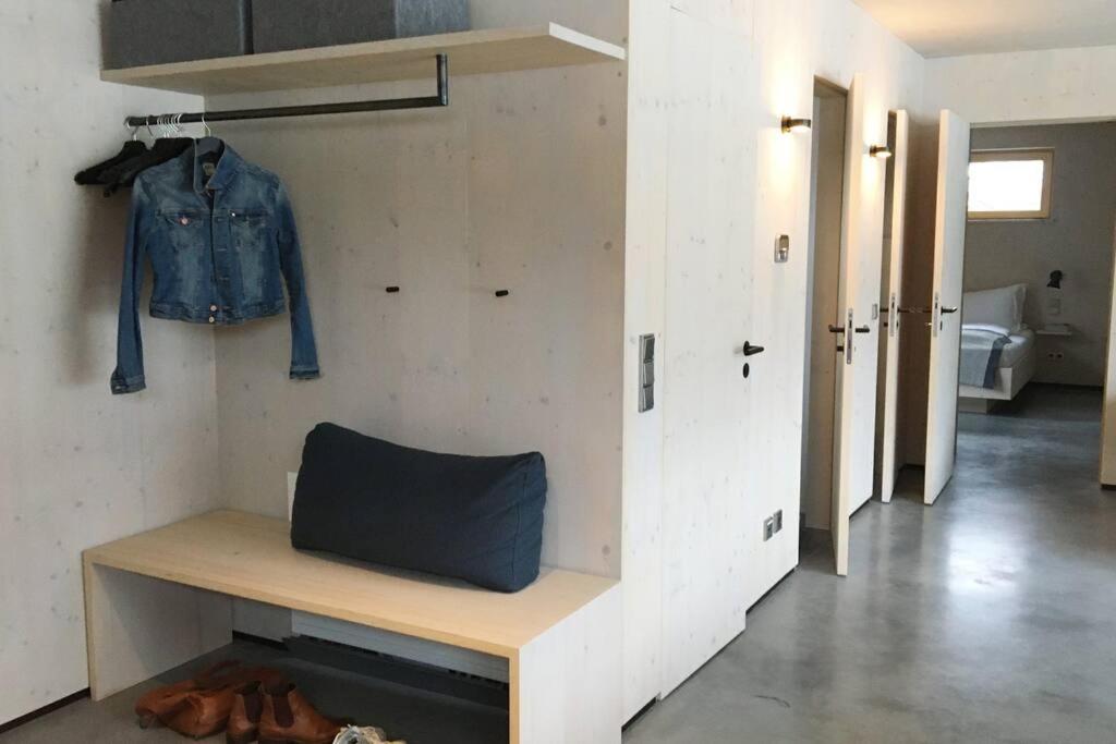 KampenZeit Loft mit traumhaftem Panoramablick