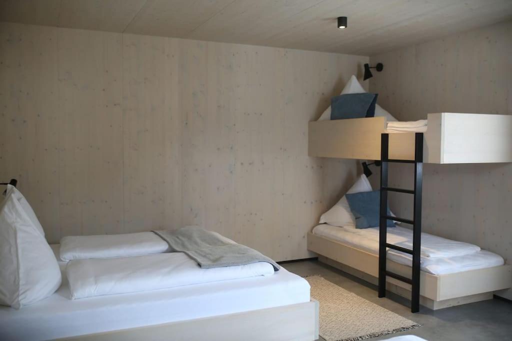 KampenZeit Loft mit traumhaftem Panoramablick