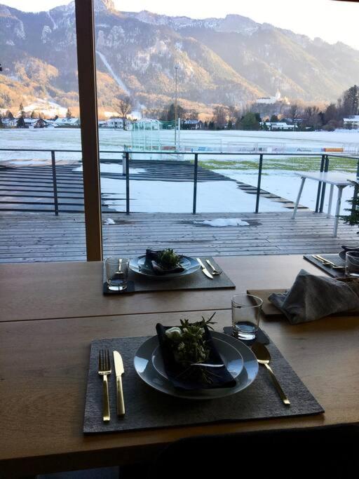 KampenZeit Loft mit traumhaftem Panoramablick