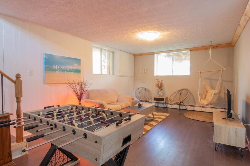 Chalet BIA Foyer & Spa