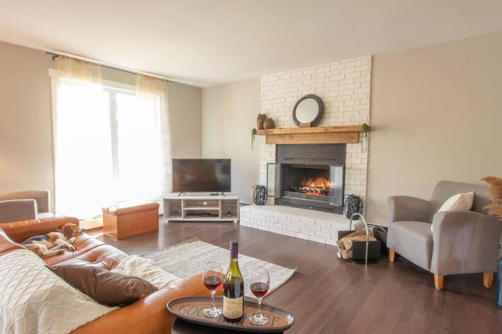 Chalet BIA Foyer & Spa