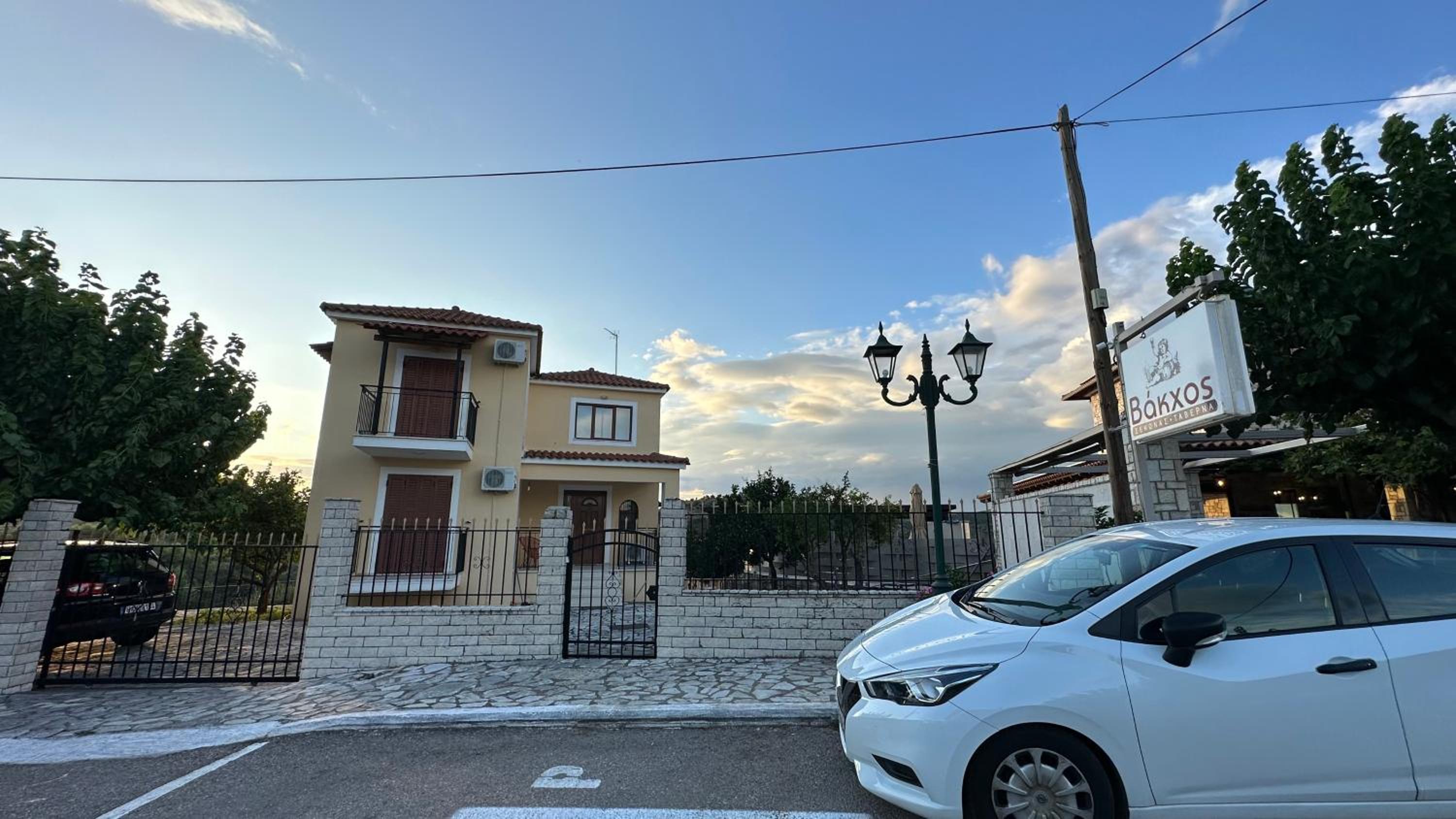 Bacchus Villa