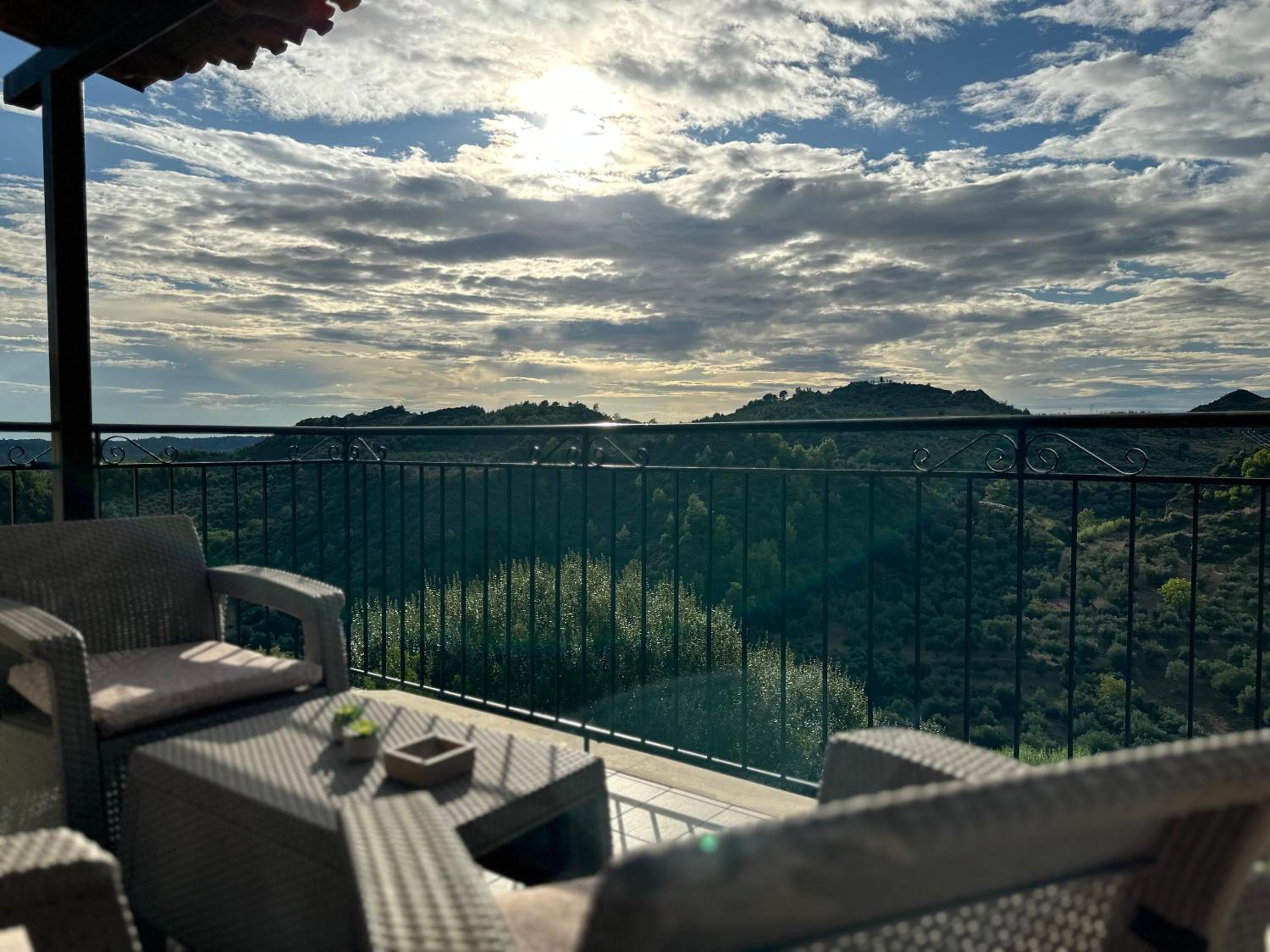 Bacchus Villa
