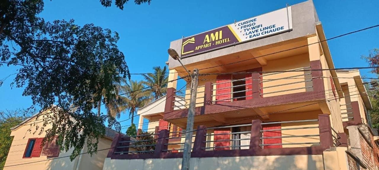 Studio Standard - AMI APPARTHOTEL
