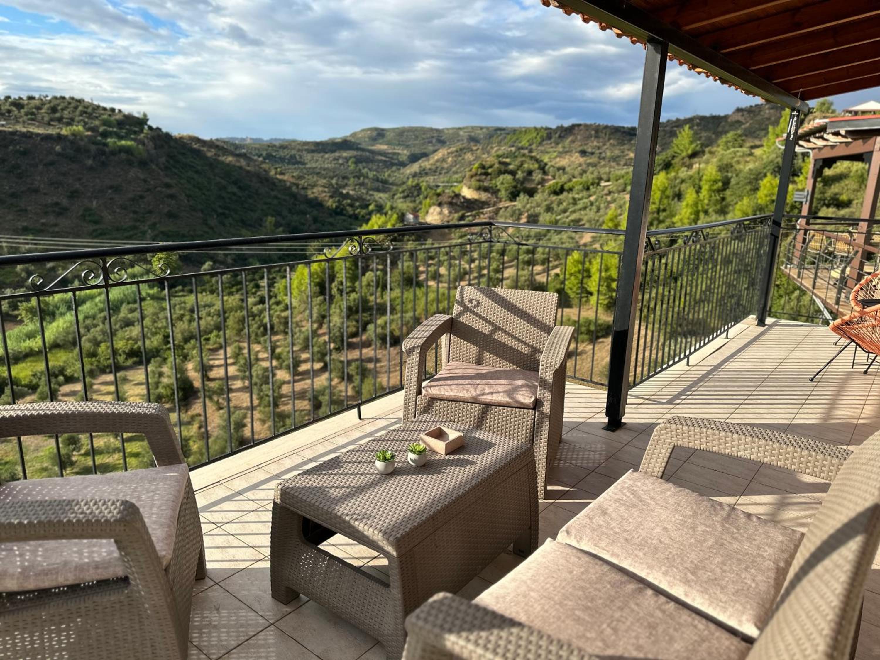 Bacchus Villa