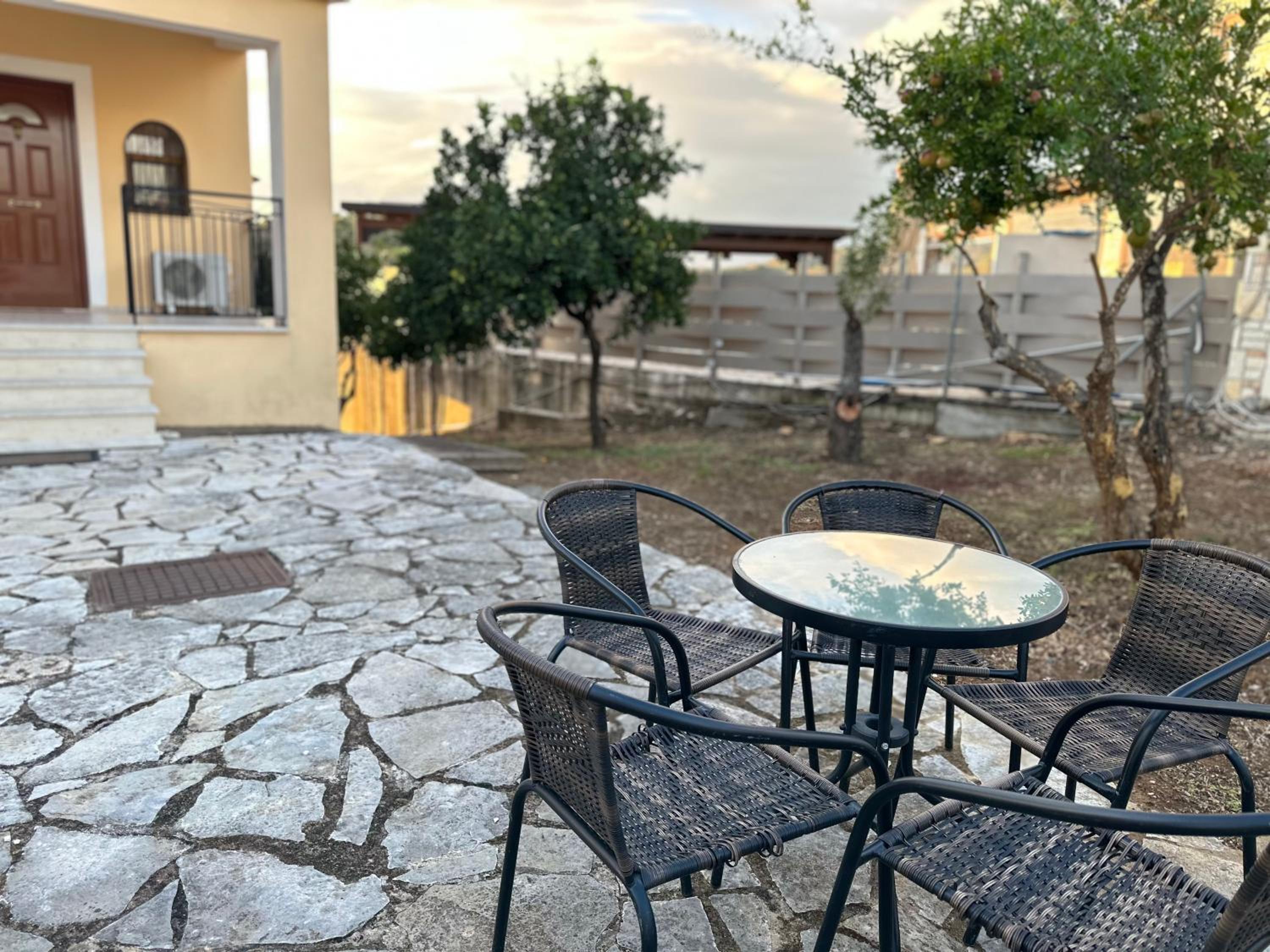 Bacchus Villa