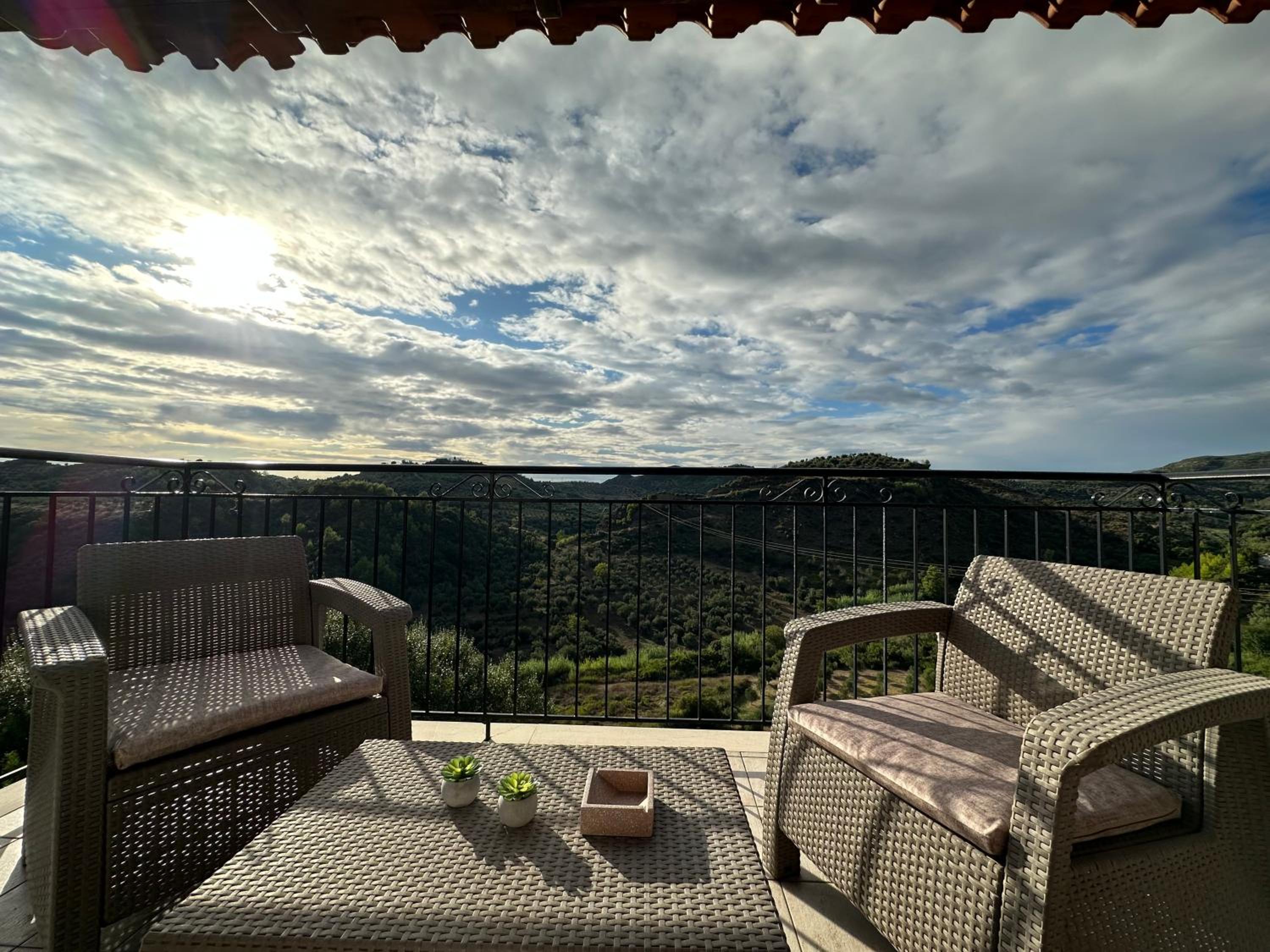 Bacchus Villa