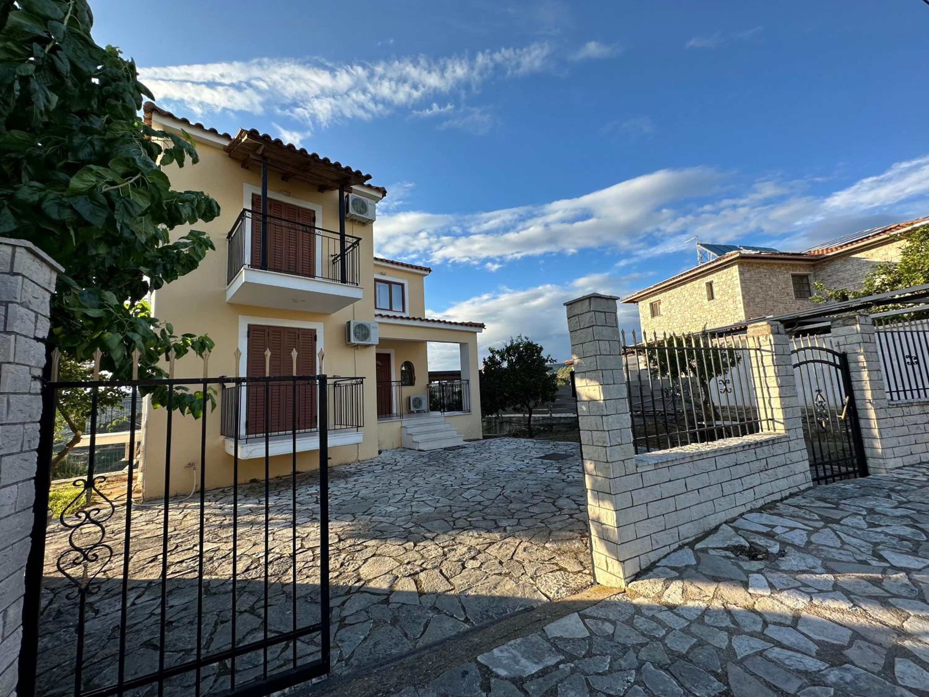 Bacchus Villa