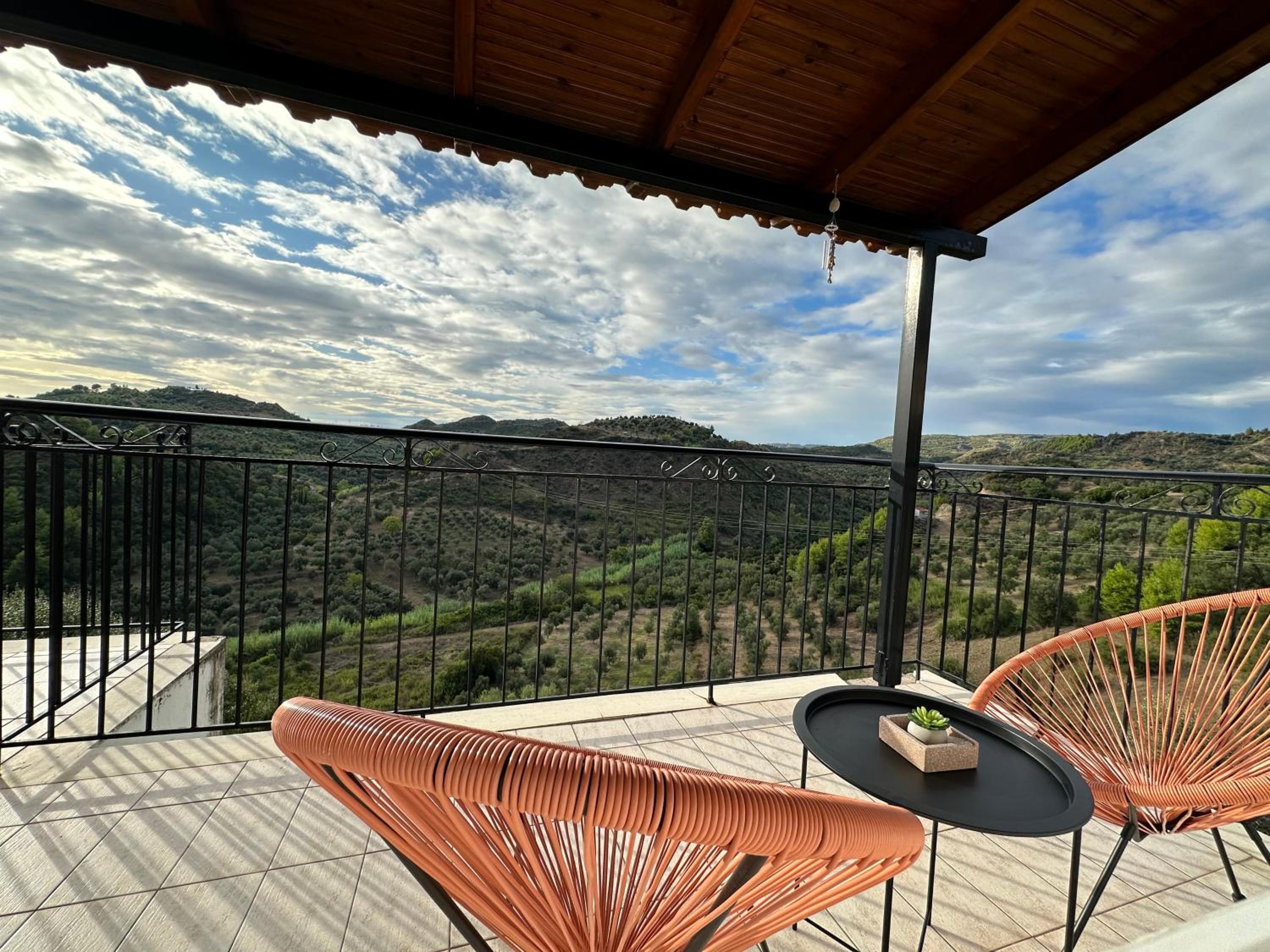 Bacchus Villa