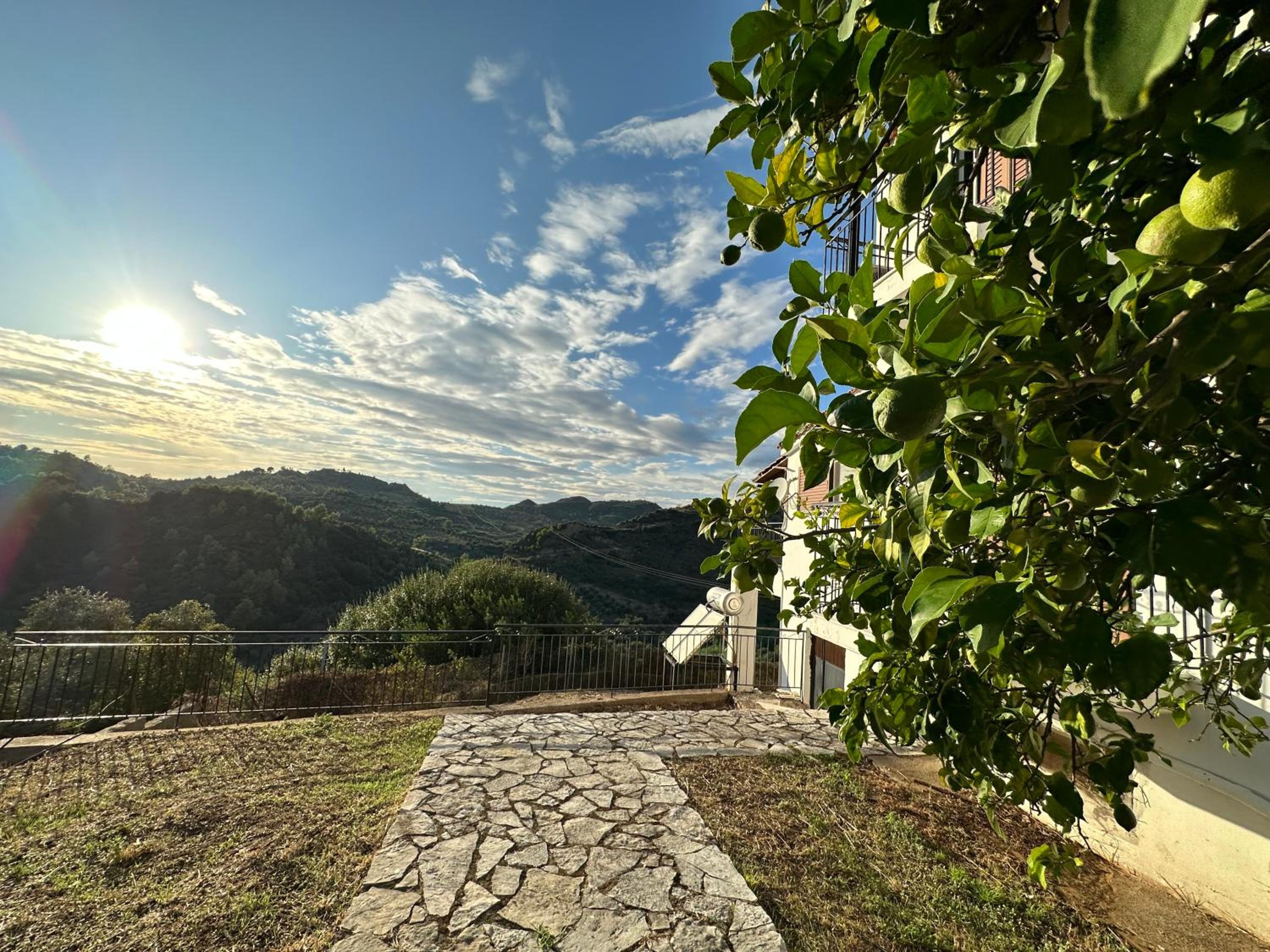 Bacchus Villa