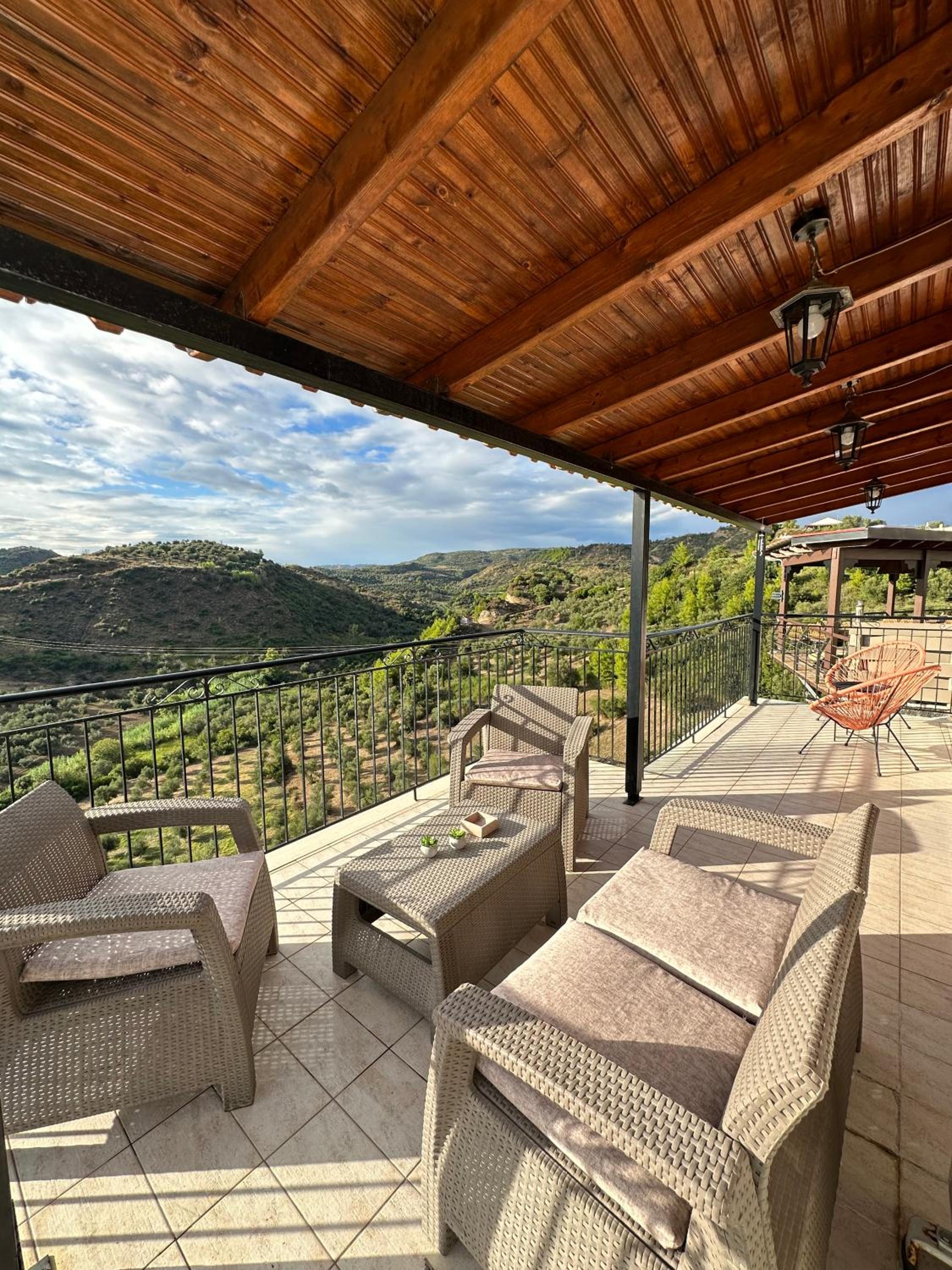 Bacchus Villa