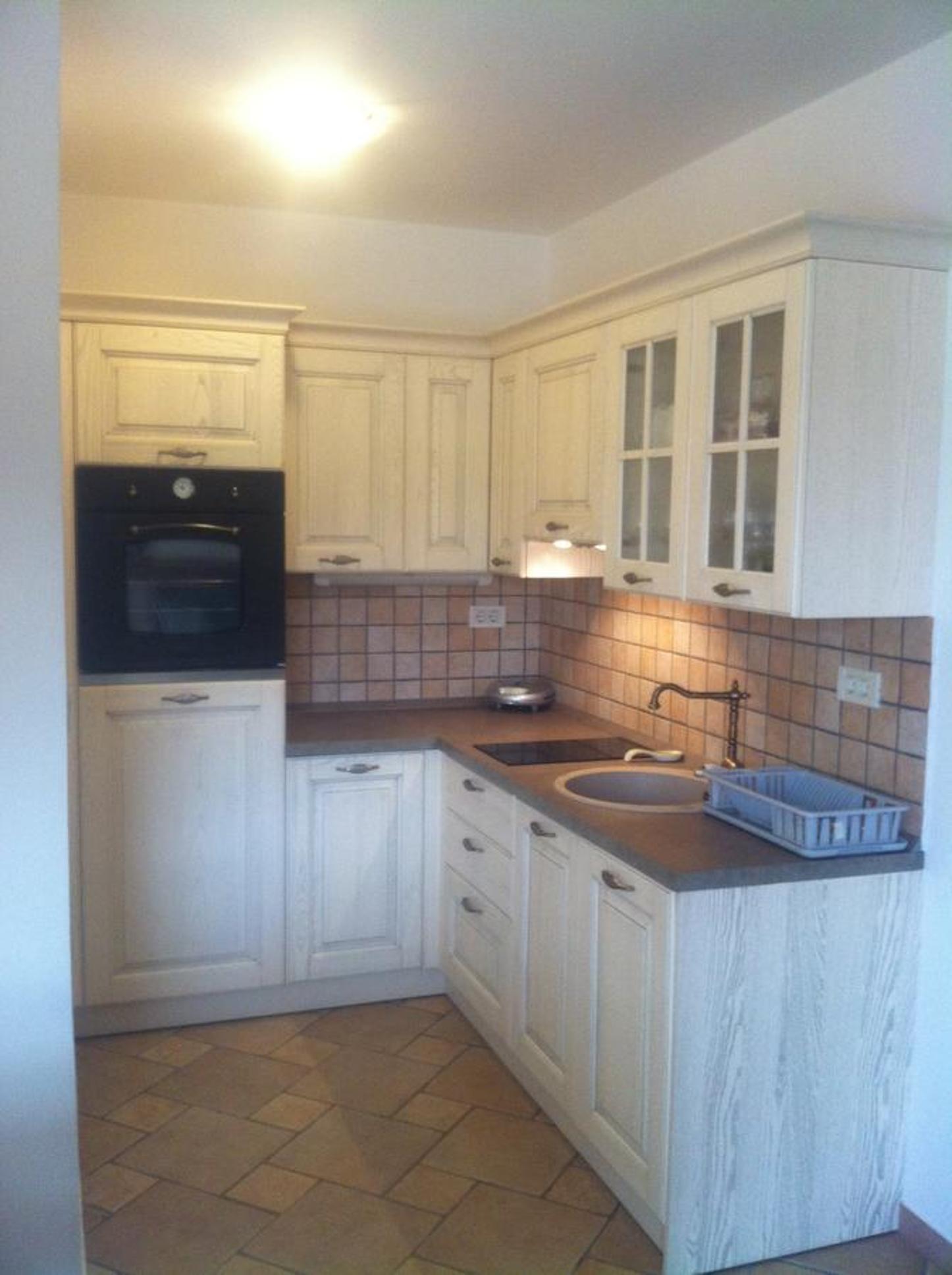 Apartment Lorenzo en Pomer — kitchen