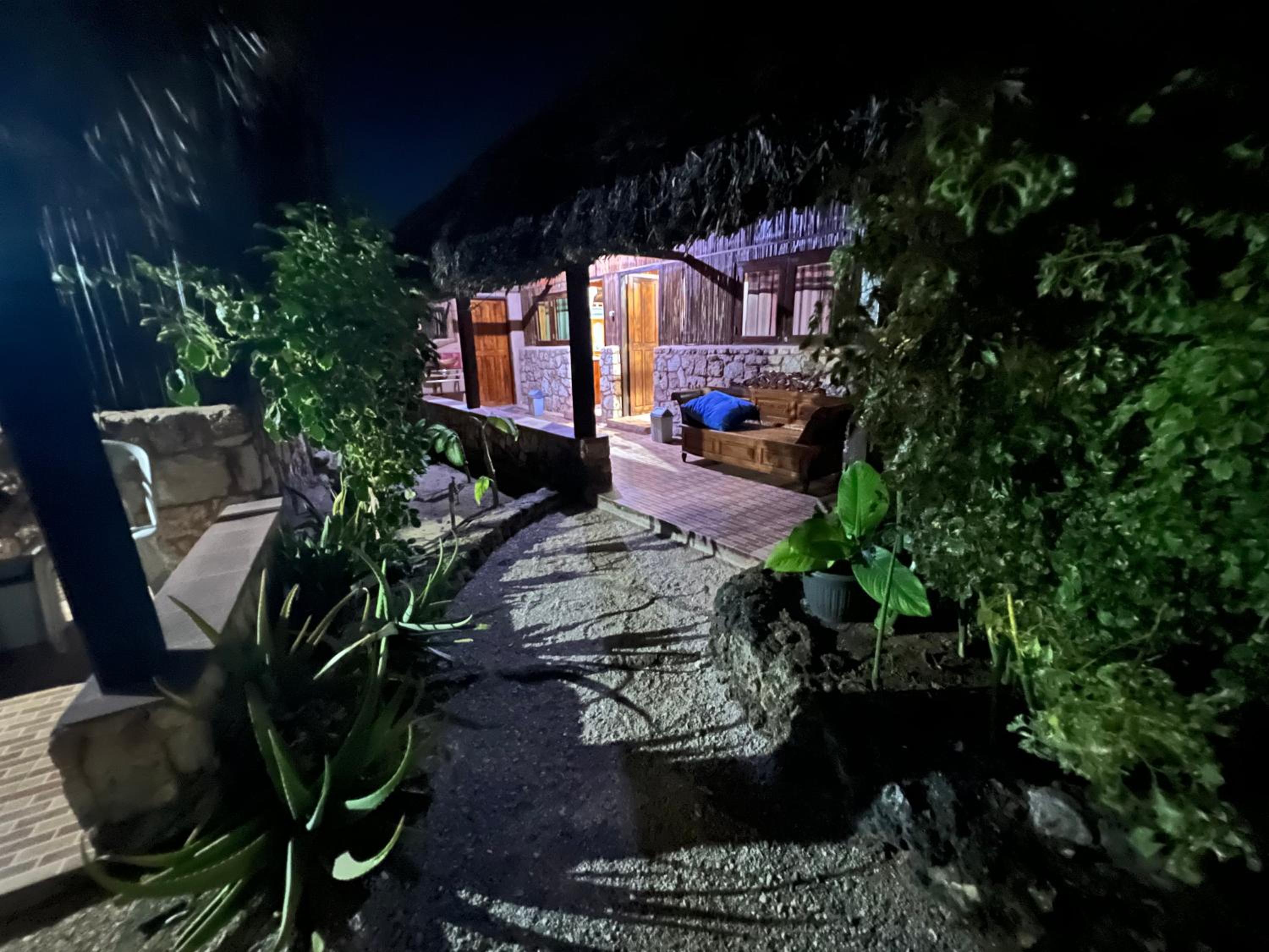Rote Surf Resort - Lualemba Bungalows view 5