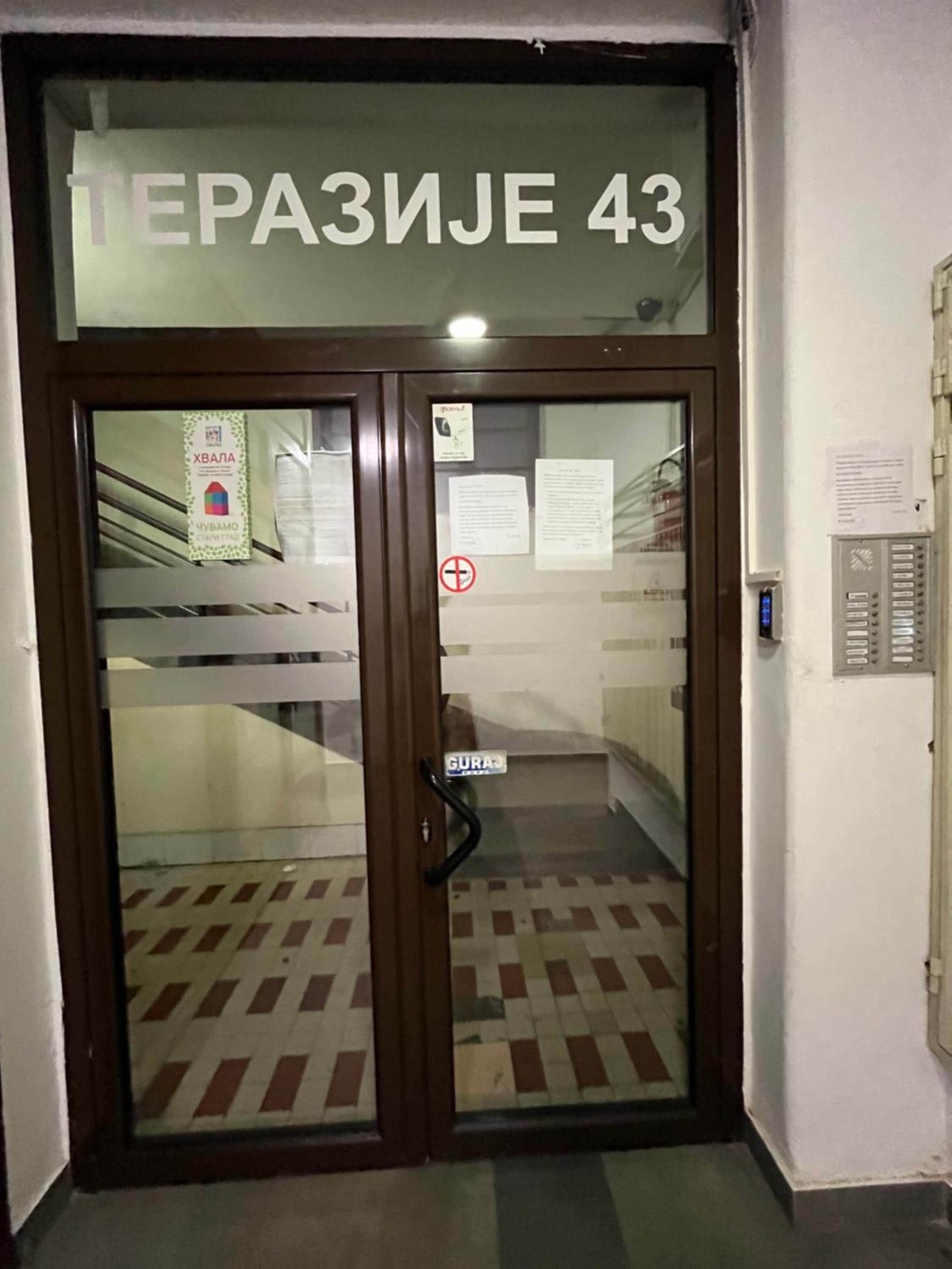 Terazije Square Lux Apartment