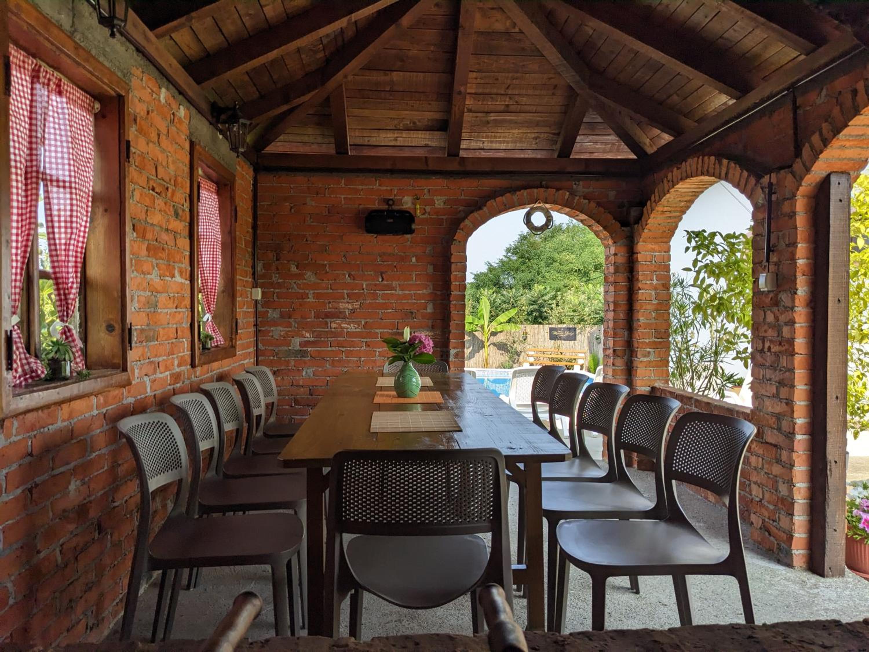 Wisteria Lodge