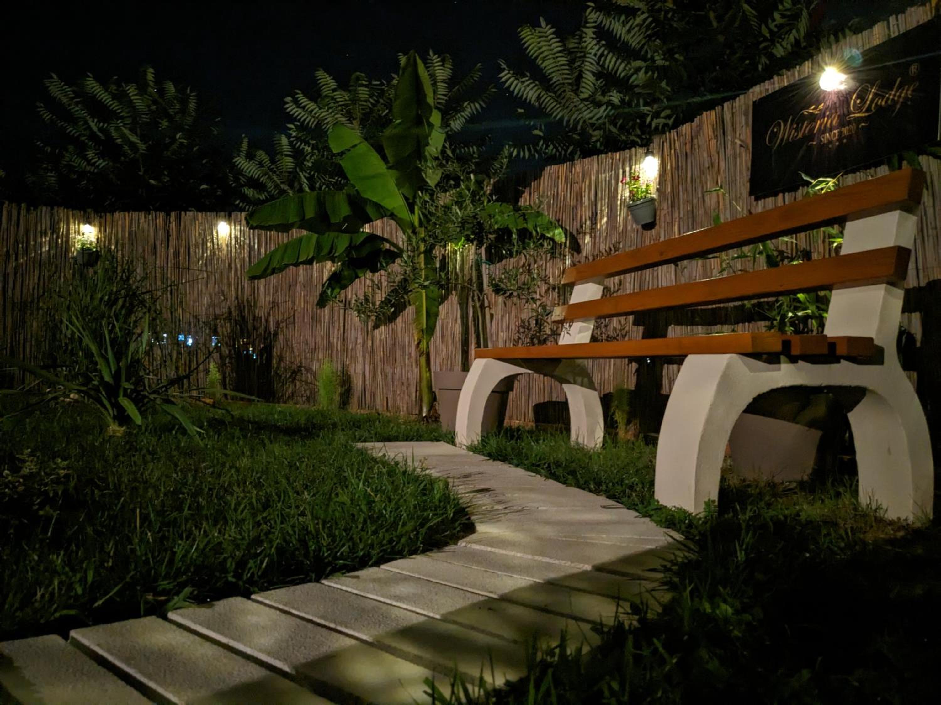 Wisteria Lodge