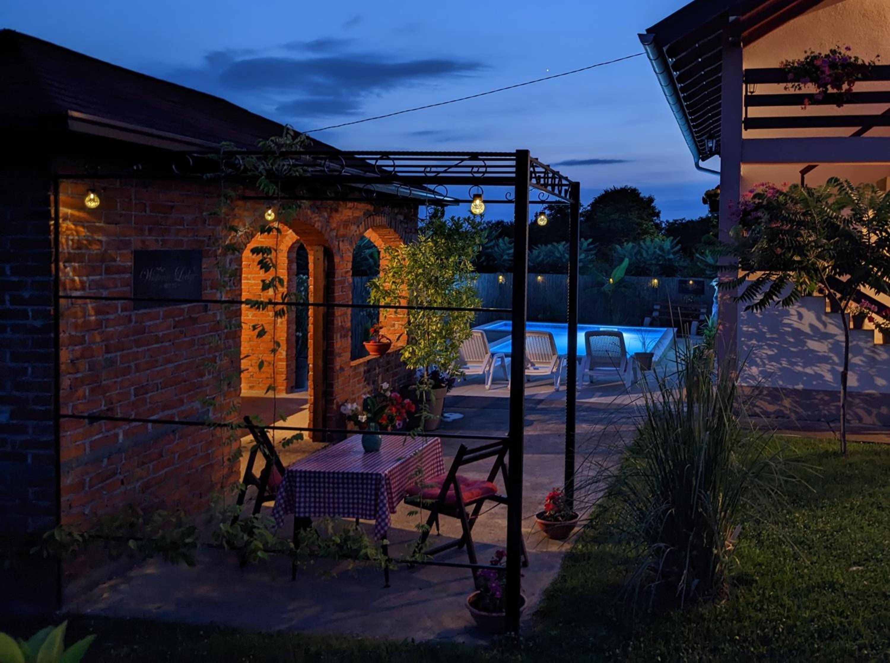 Wisteria Lodge