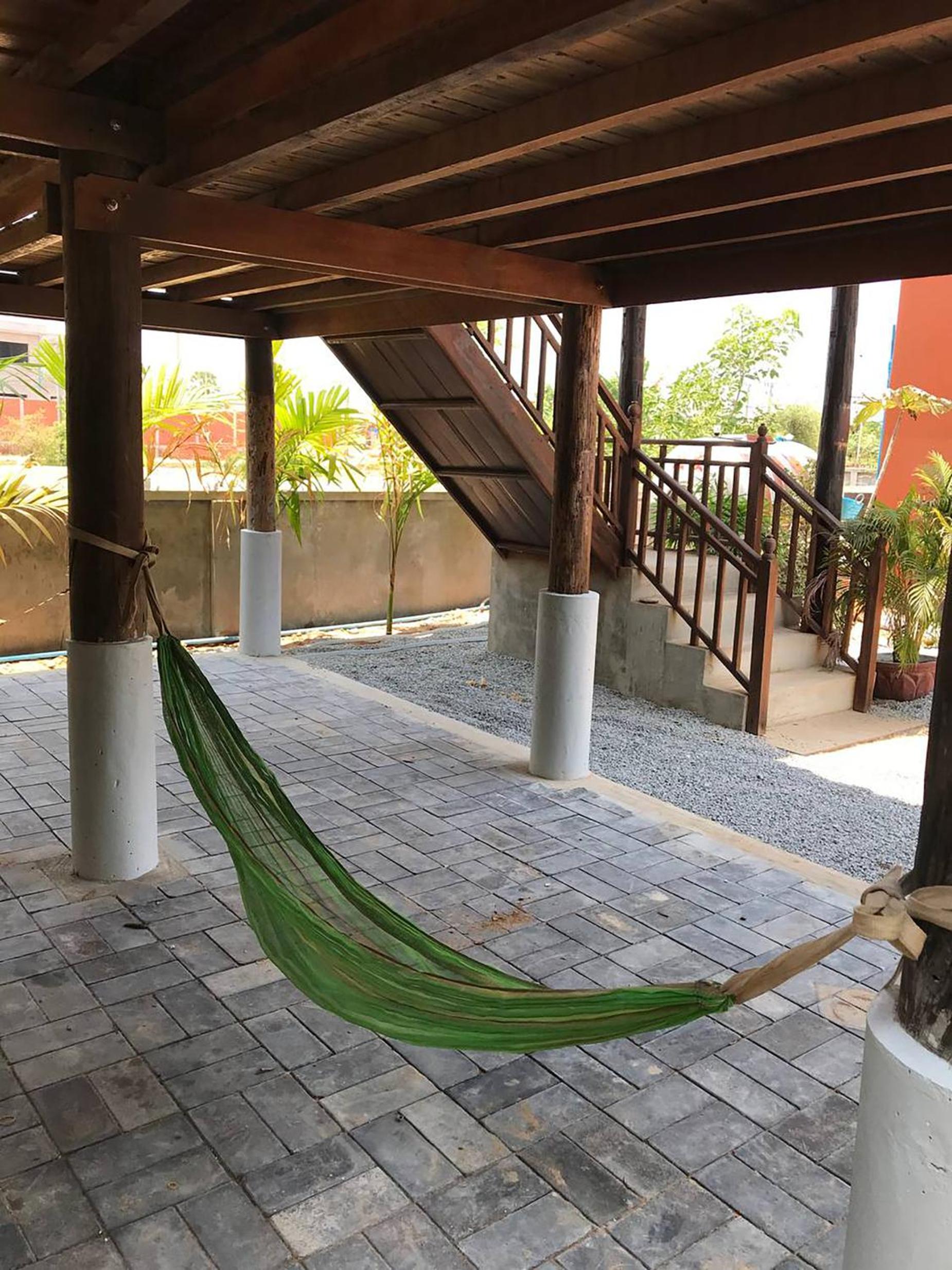 Sovannaphum Lodge