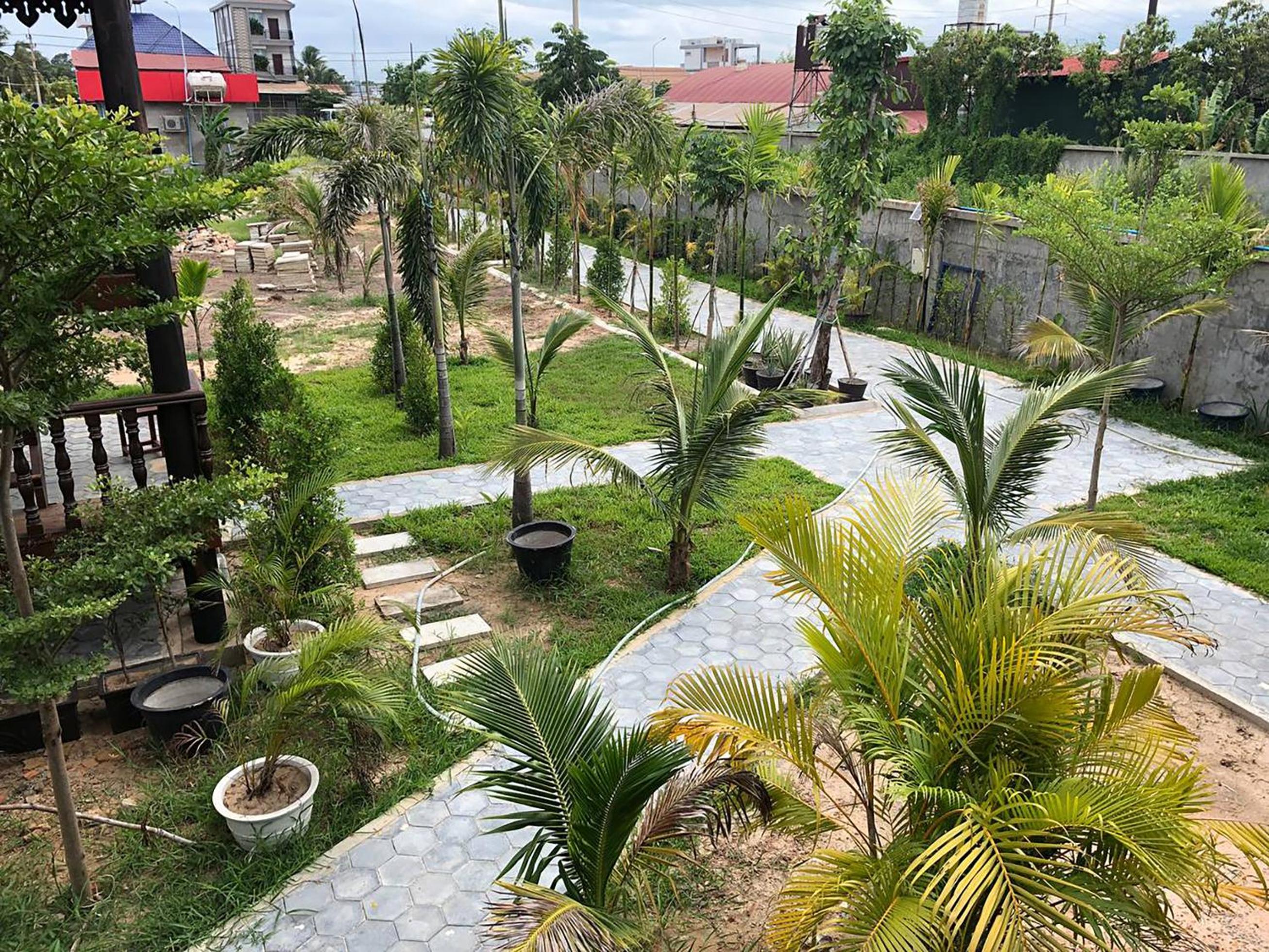 Sovannaphum Lodge