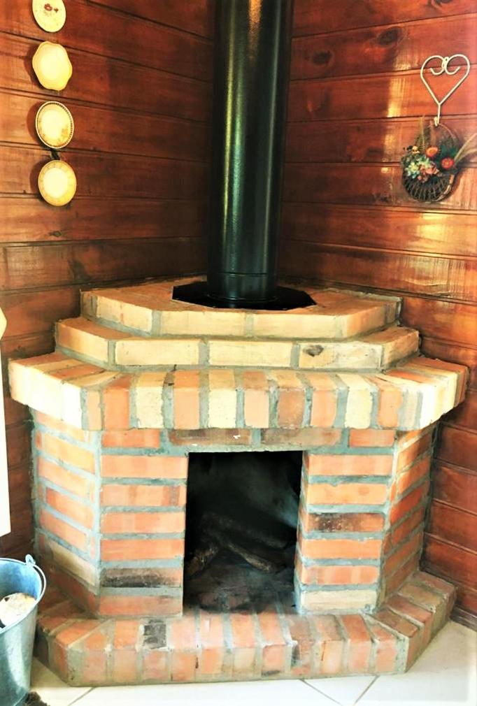 Cabanas dos Sonhos na Serra SC