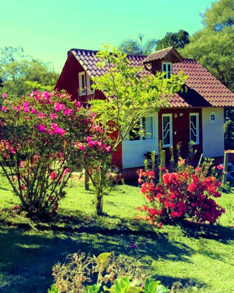 Cabanas dos Sonhos na Serra SC