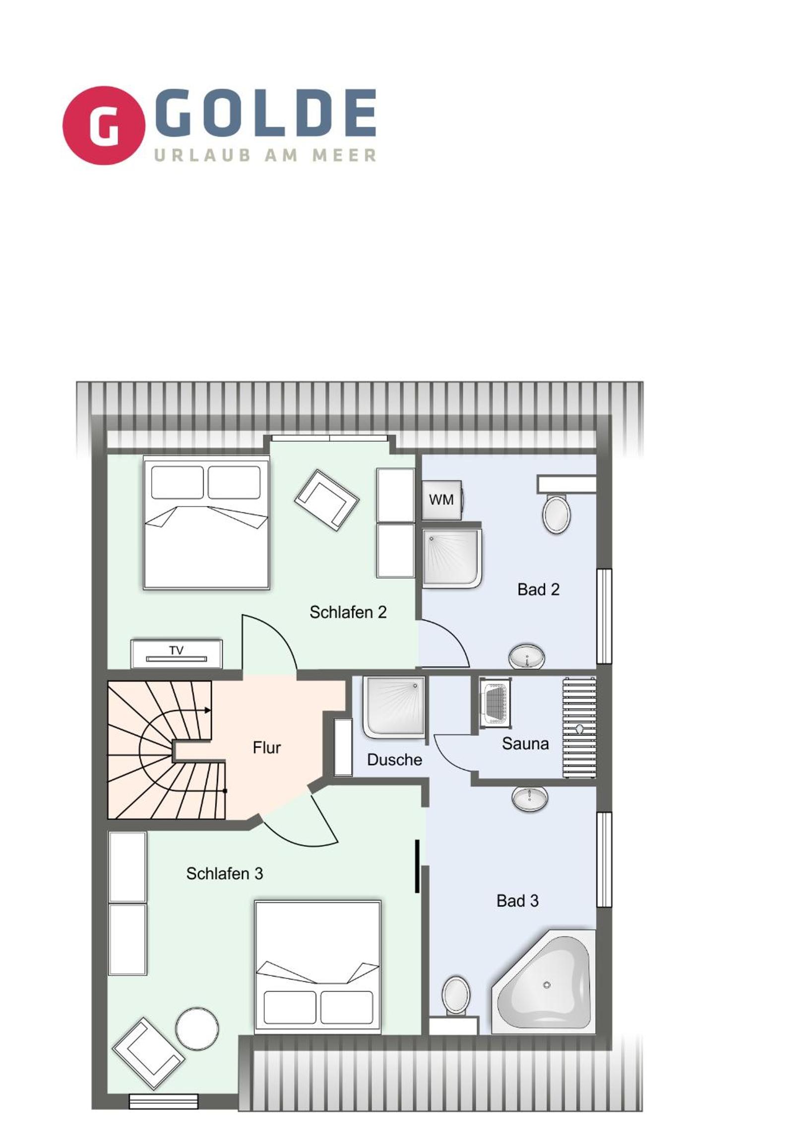 Summer Diek Ferienhaus Summerdiek 8